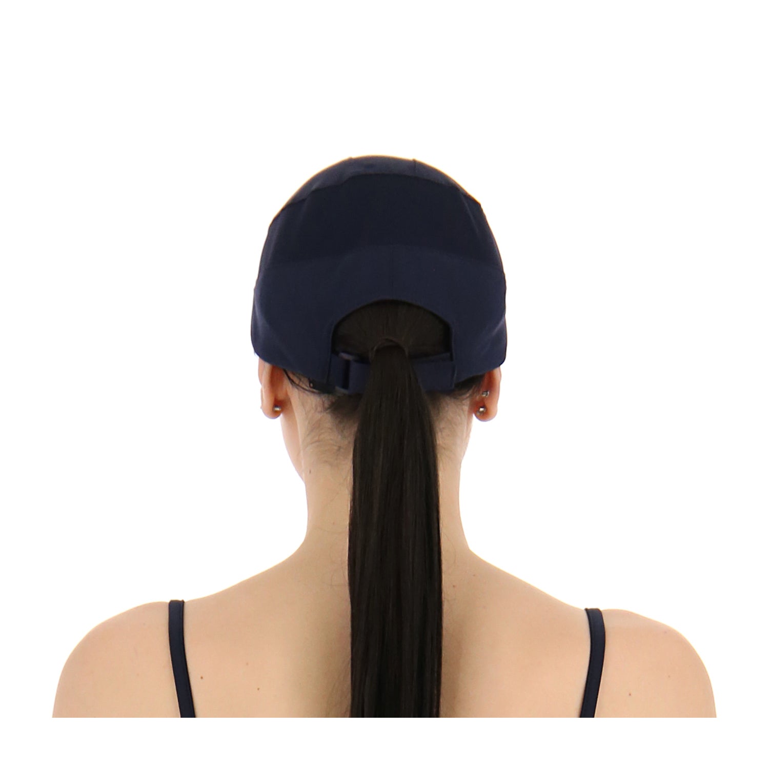 DONNA CAPPELLINO TENNIS ACCESSORIES BLU SCURO L54672 1CI 02