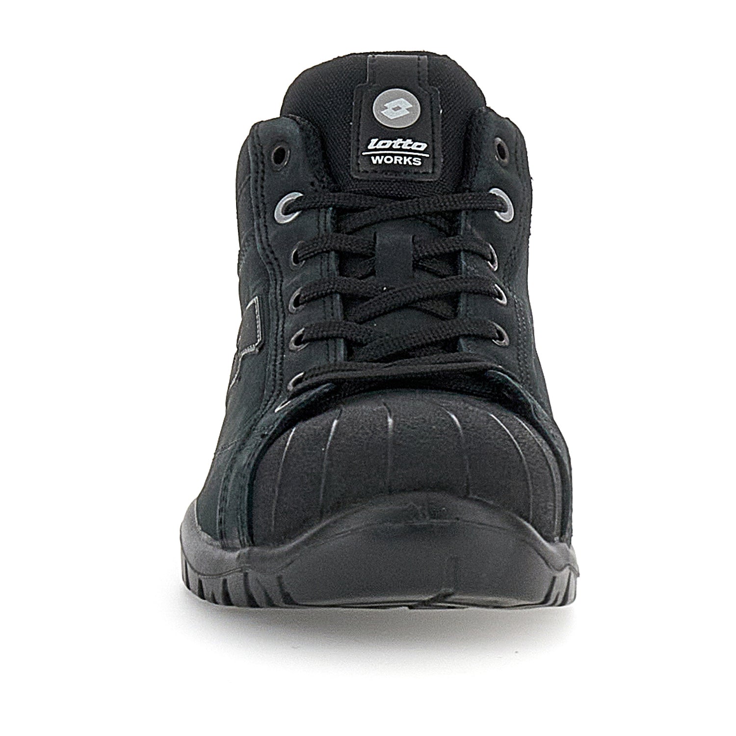 UOMO SCARPE MID JUMP 925 NERO L55266 2AF 04