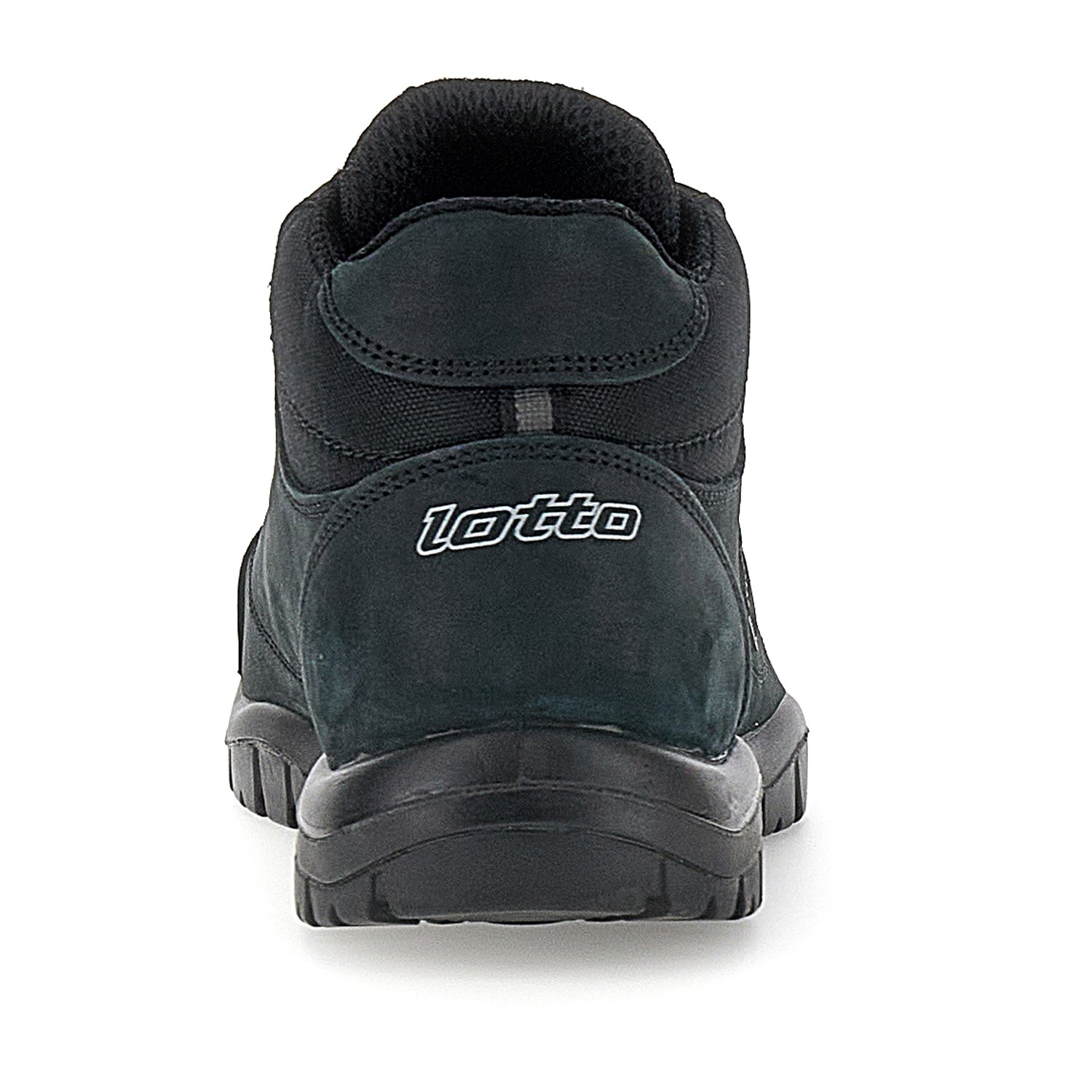 UOMO SCARPE MID JUMP 925 NERO L55266 2AF 05