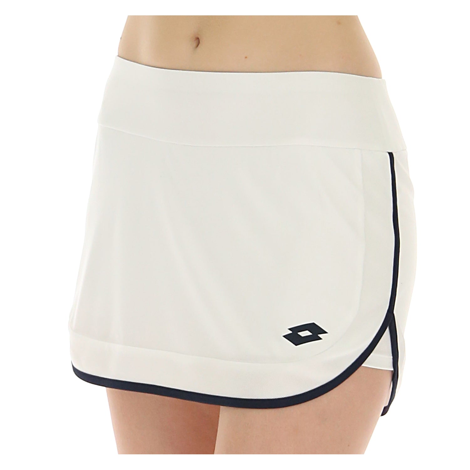DONNA GONNA TENNIS TEAMS BIANCO L56896 07R 03