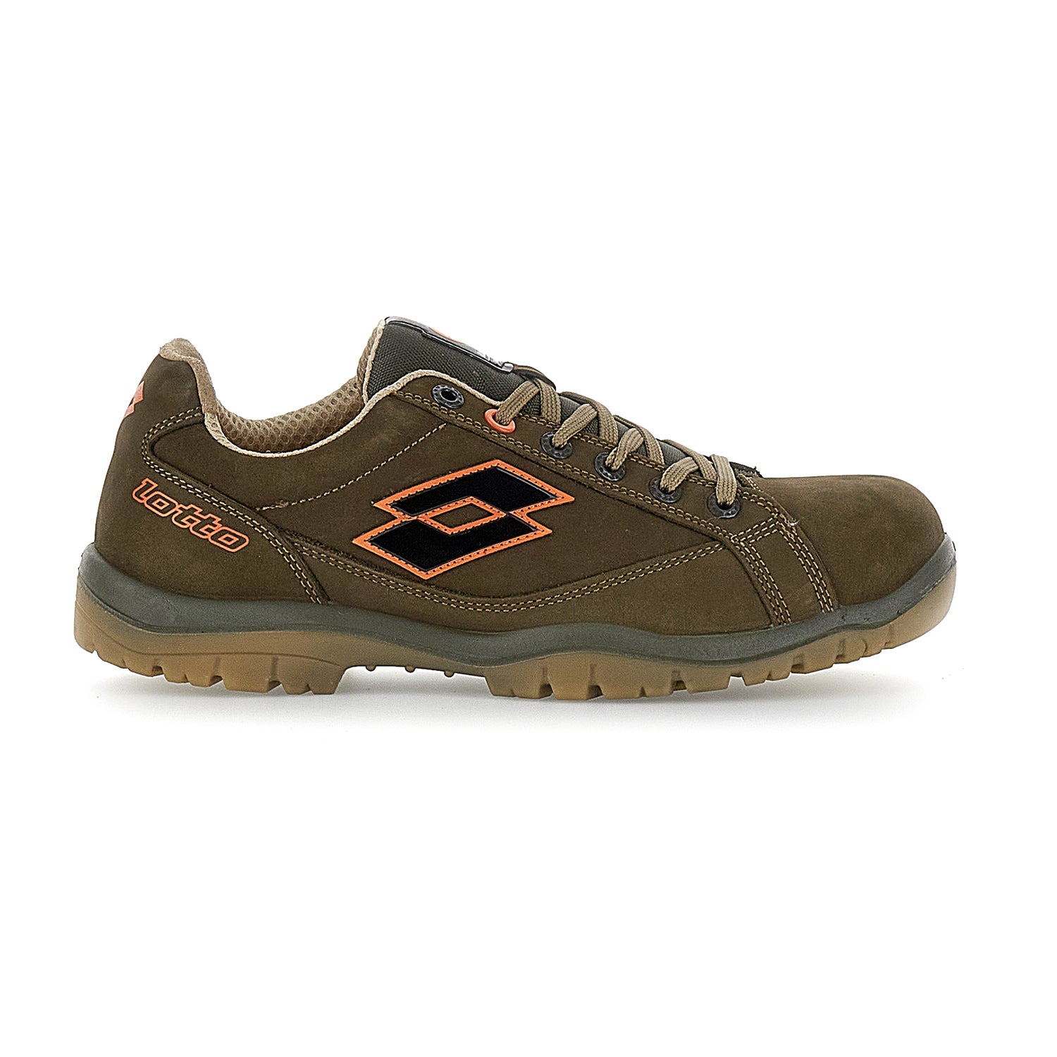 UOMO SCARPE JUMP 750 VERDE SCURO L57012 0TD 01
