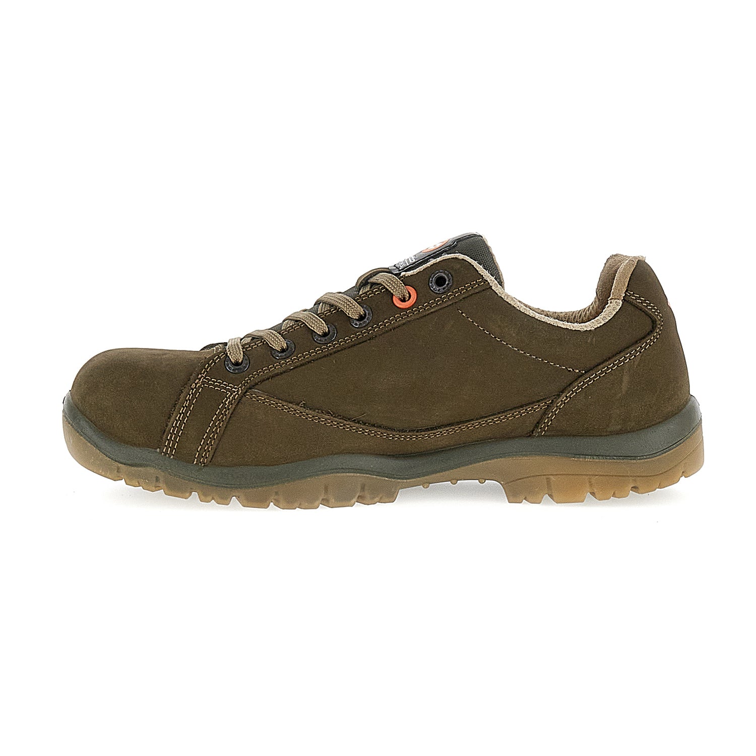 UOMO SCARPE JUMP 750 VERDE SCURO L57012 0TD 03