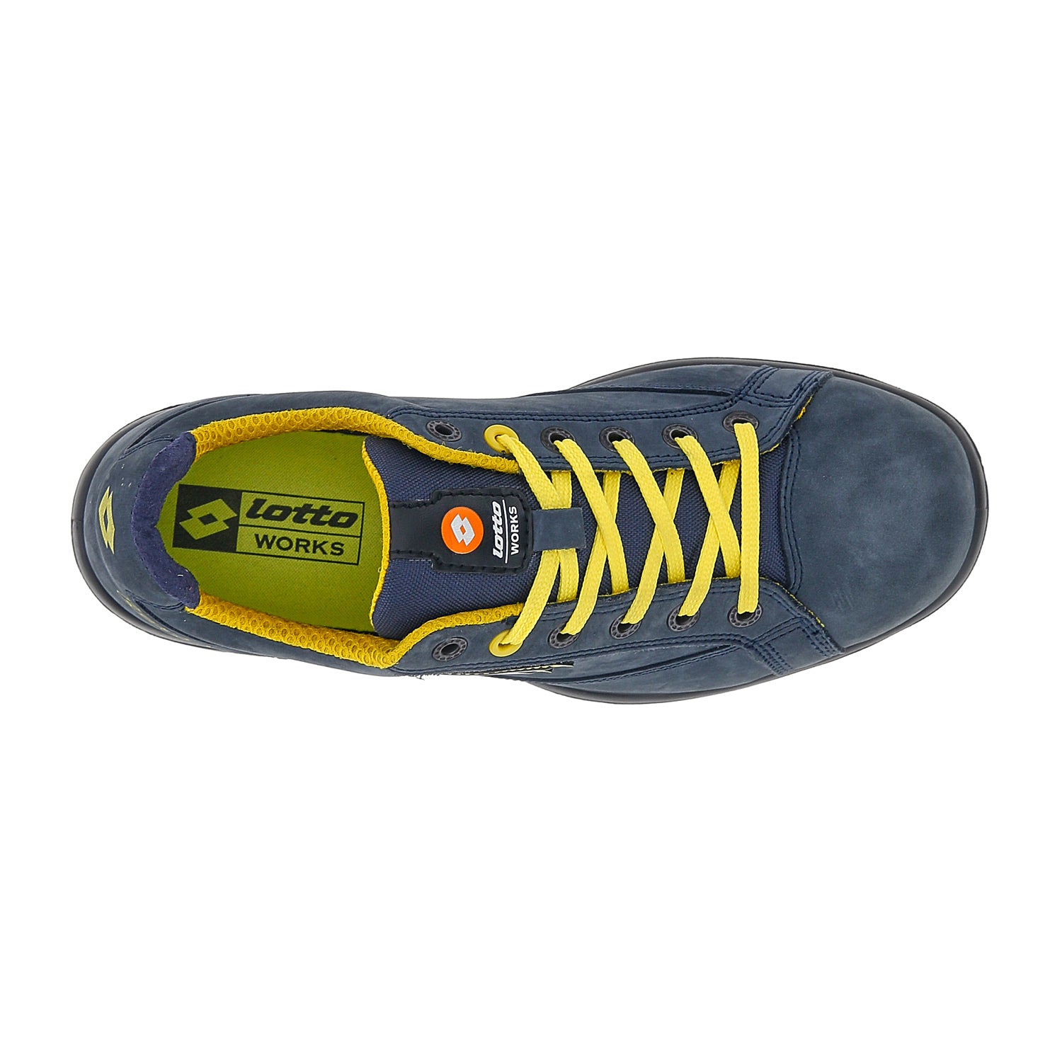UOMO SCARPE JUMP 750 BLU SCURO L57012 5OK 06
