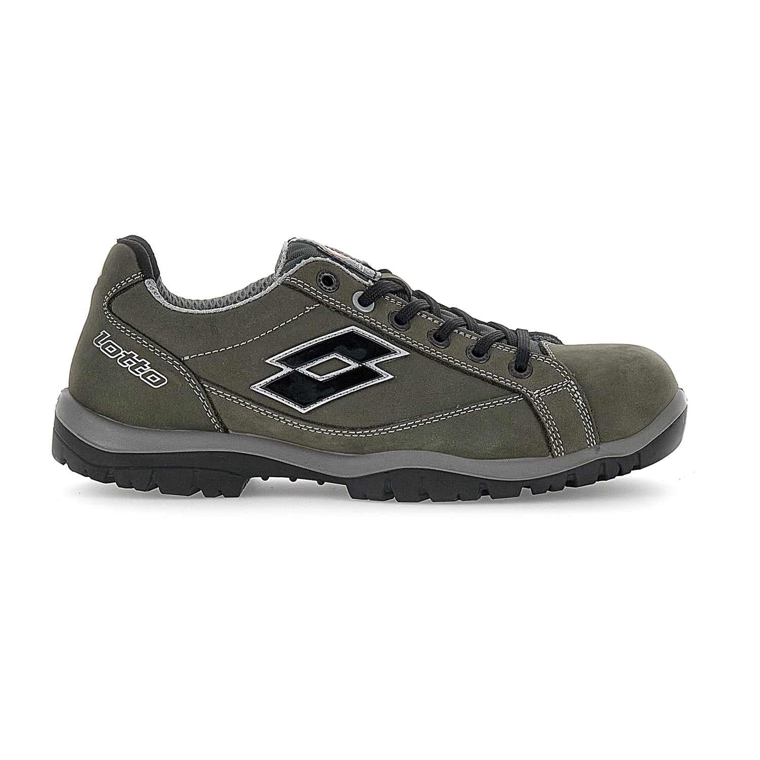 UOMO SCARPE JUMP 750 GRIGIO SCURO L57012 5OL 01