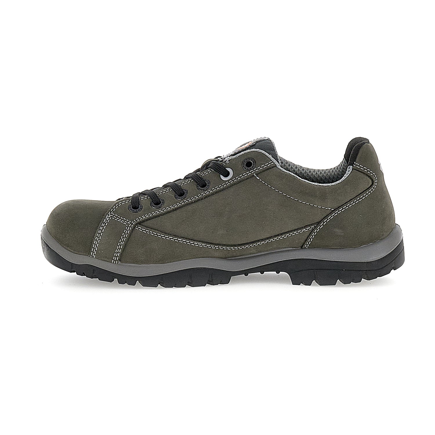 UOMO SCARPE JUMP 750 GRIGIO SCURO L57012 5OL 03