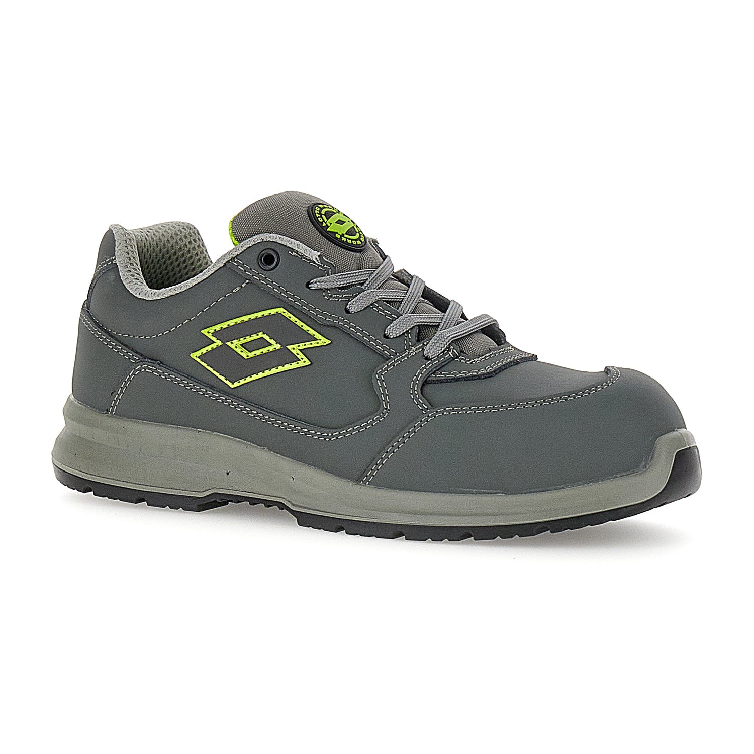 UNISEX SCARPE RACE 200 GRIGIO L59832 0XH 02