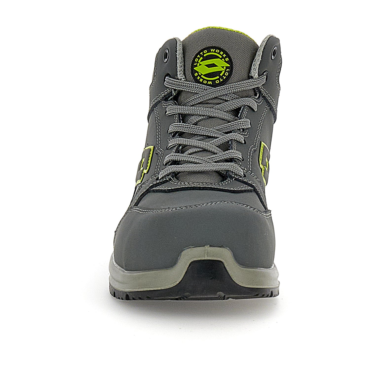UNISEX SCARPE MID RACE 200 GRIGIO L59833 0XH 04