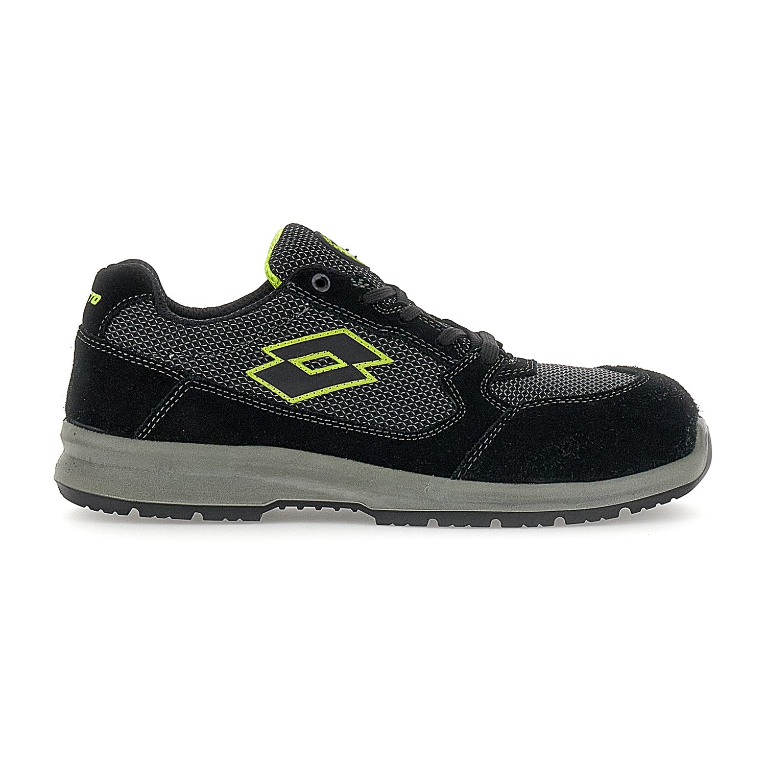 UNISEX SCARPE RACE 250 NERO L59834 2AW 01