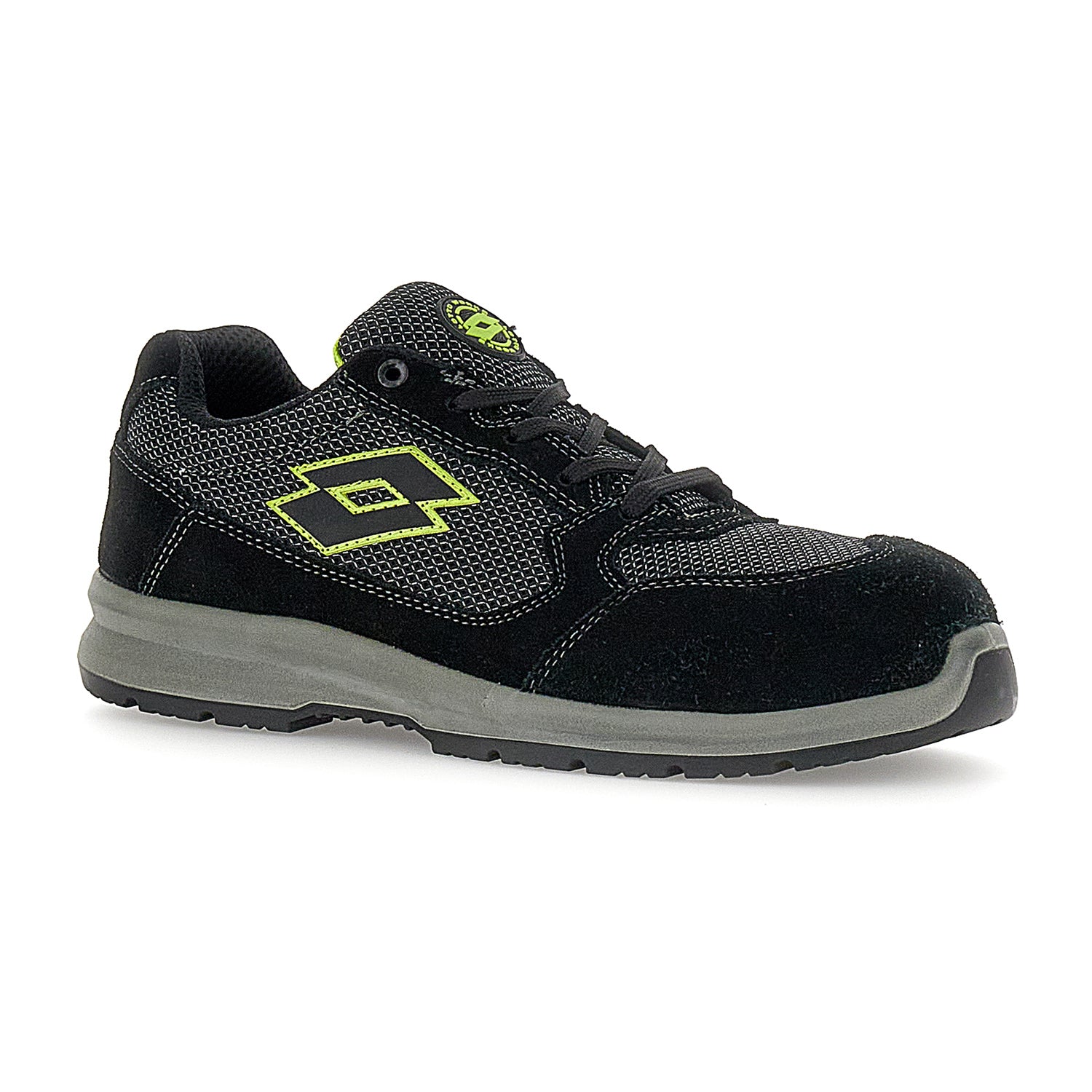 UNISEX SCARPE RACE 250 NERO L59834 2AW 02