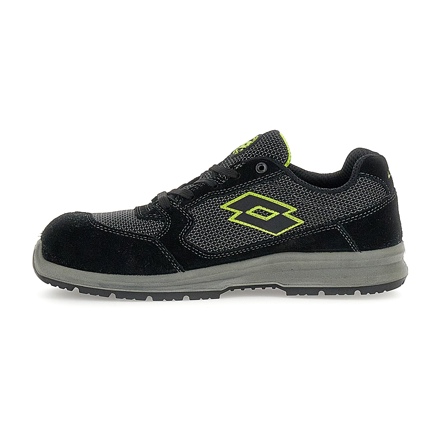 UNISEX SCARPE RACE 250 NERO L59834 2AW 03