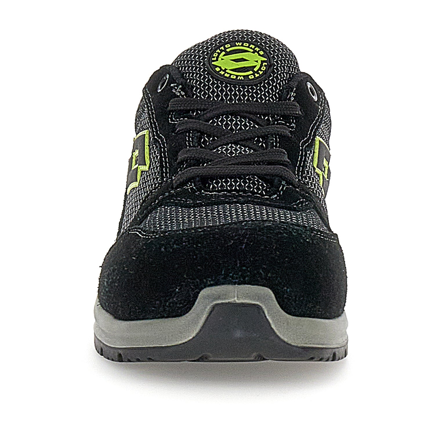 UNISEX SCARPE RACE 250 NERO L59834 2AW 04