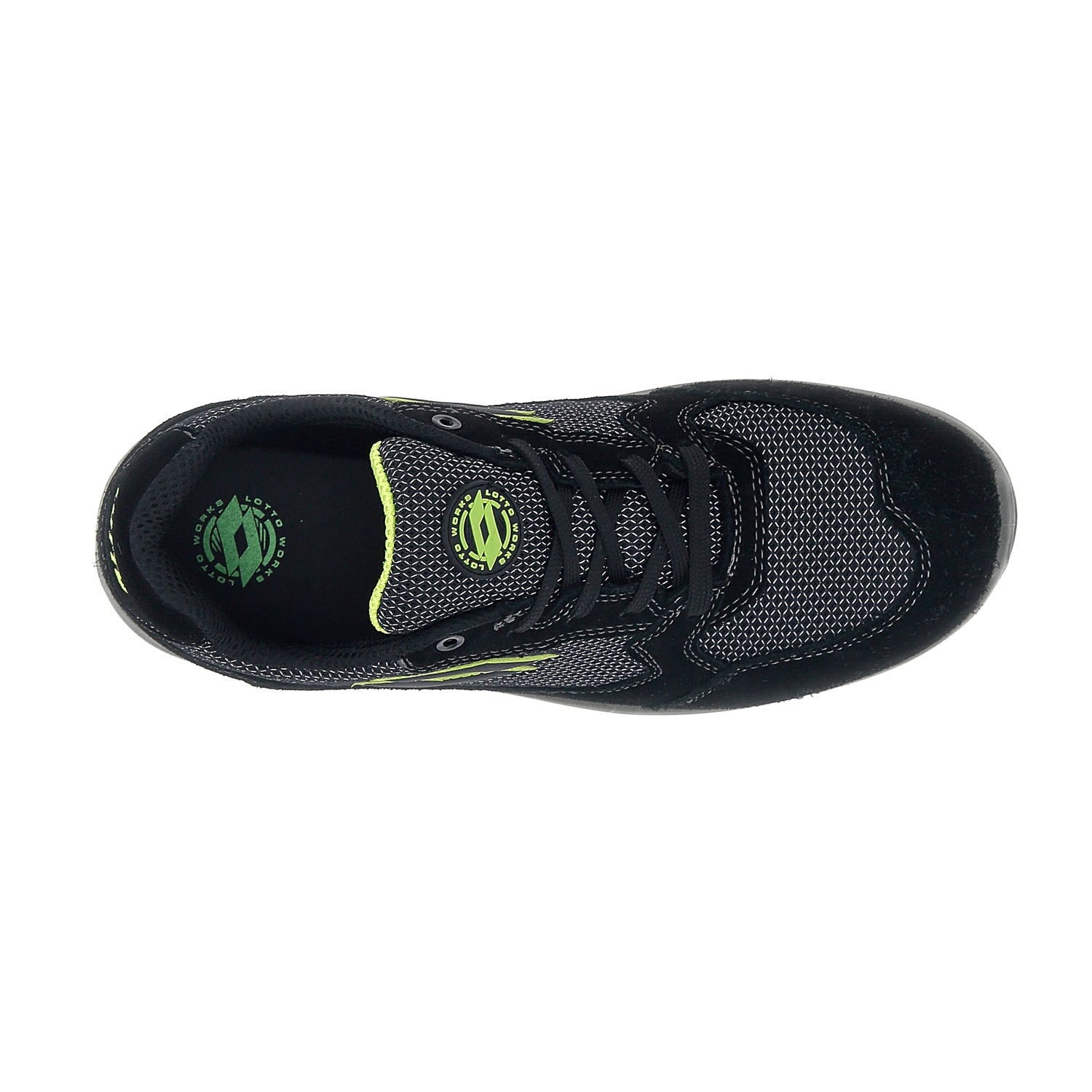 UNISEX SCARPE RACE 250 NERO L59834 2AW 06