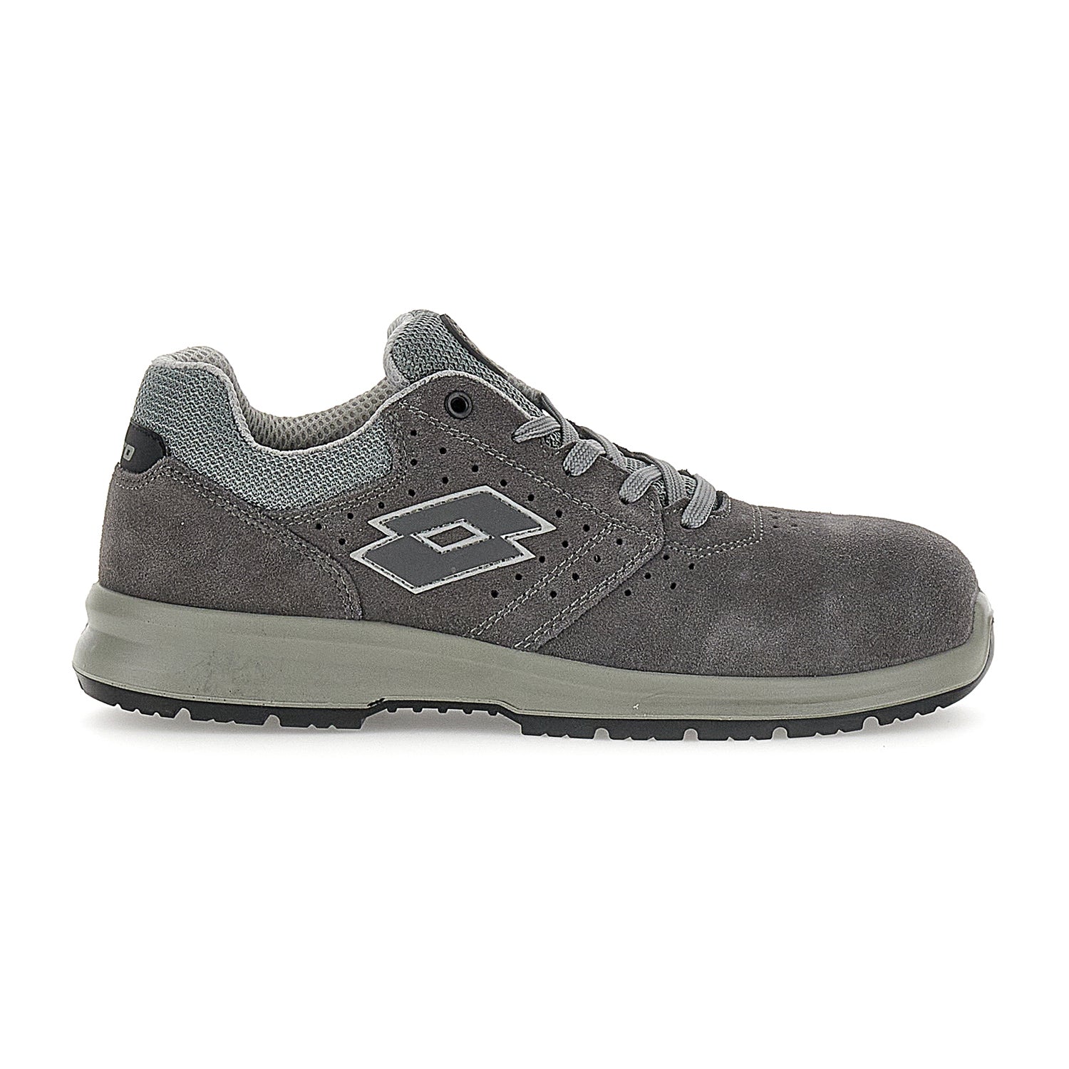 UOMO SCARPE RACE 401 GRIGIO L59837 2BL 01