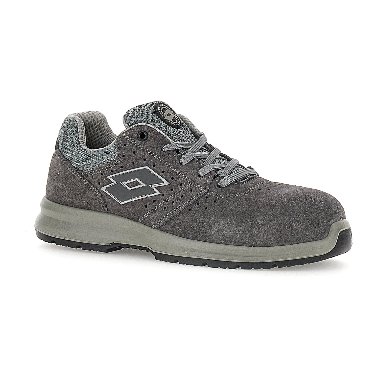 UOMO SCARPE RACE 401 GRIGIO L59837 2BL 02