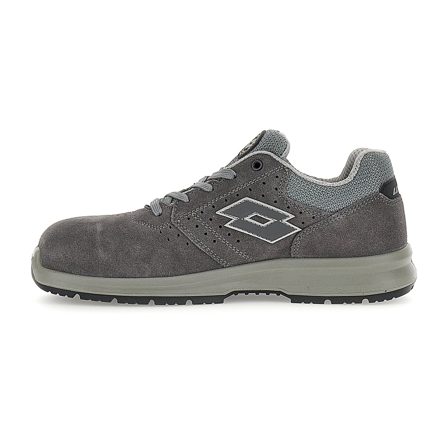 UOMO SCARPE RACE 401 GRIGIO L59837 2BL 03