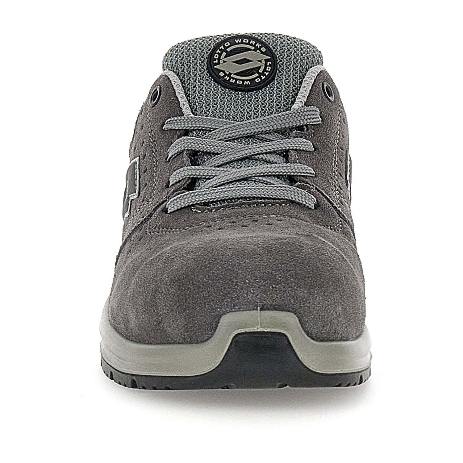 UOMO SCARPE RACE 401 GRIGIO L59837 2BL 04