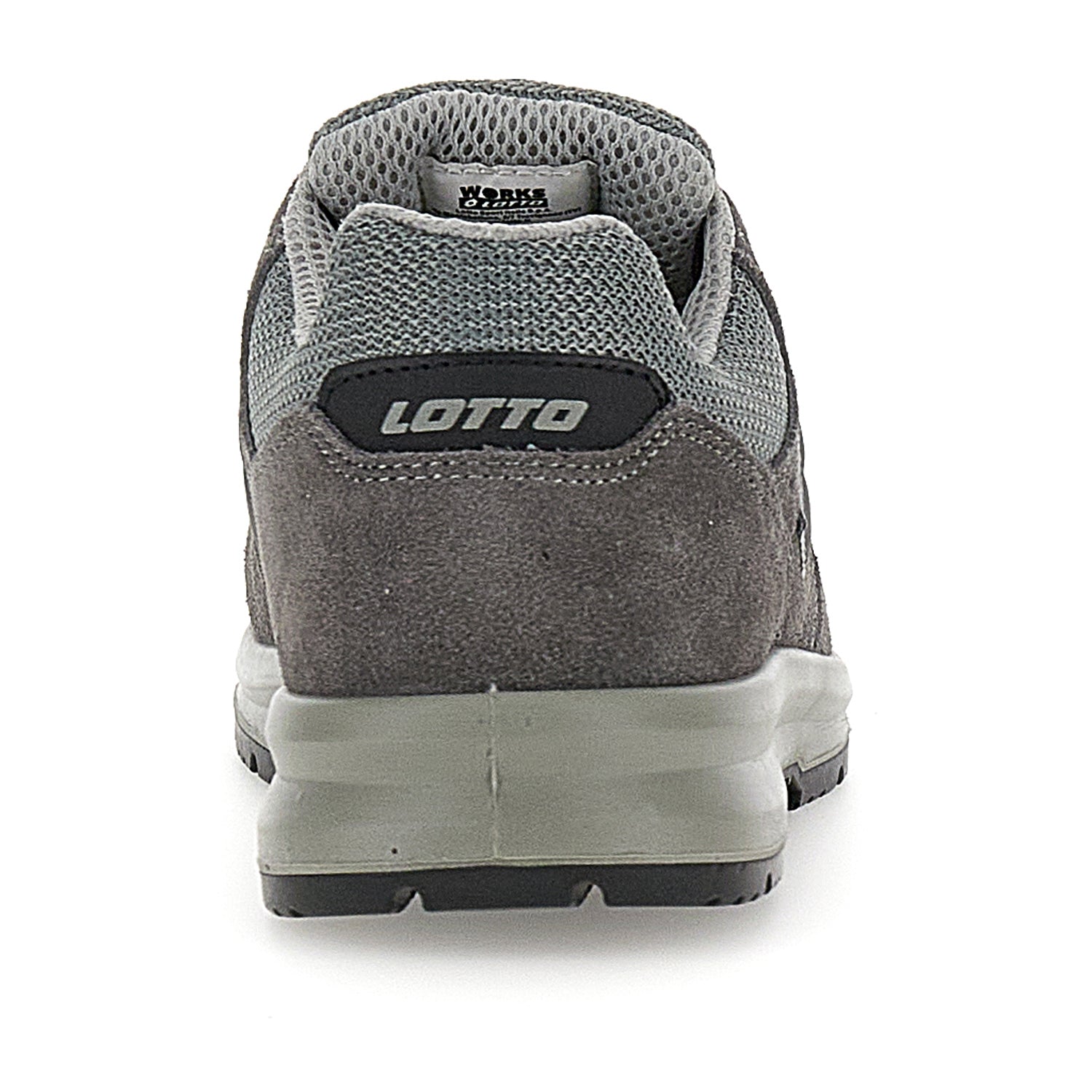 UOMO SCARPE RACE 401 GRIGIO L59837 2BL 05