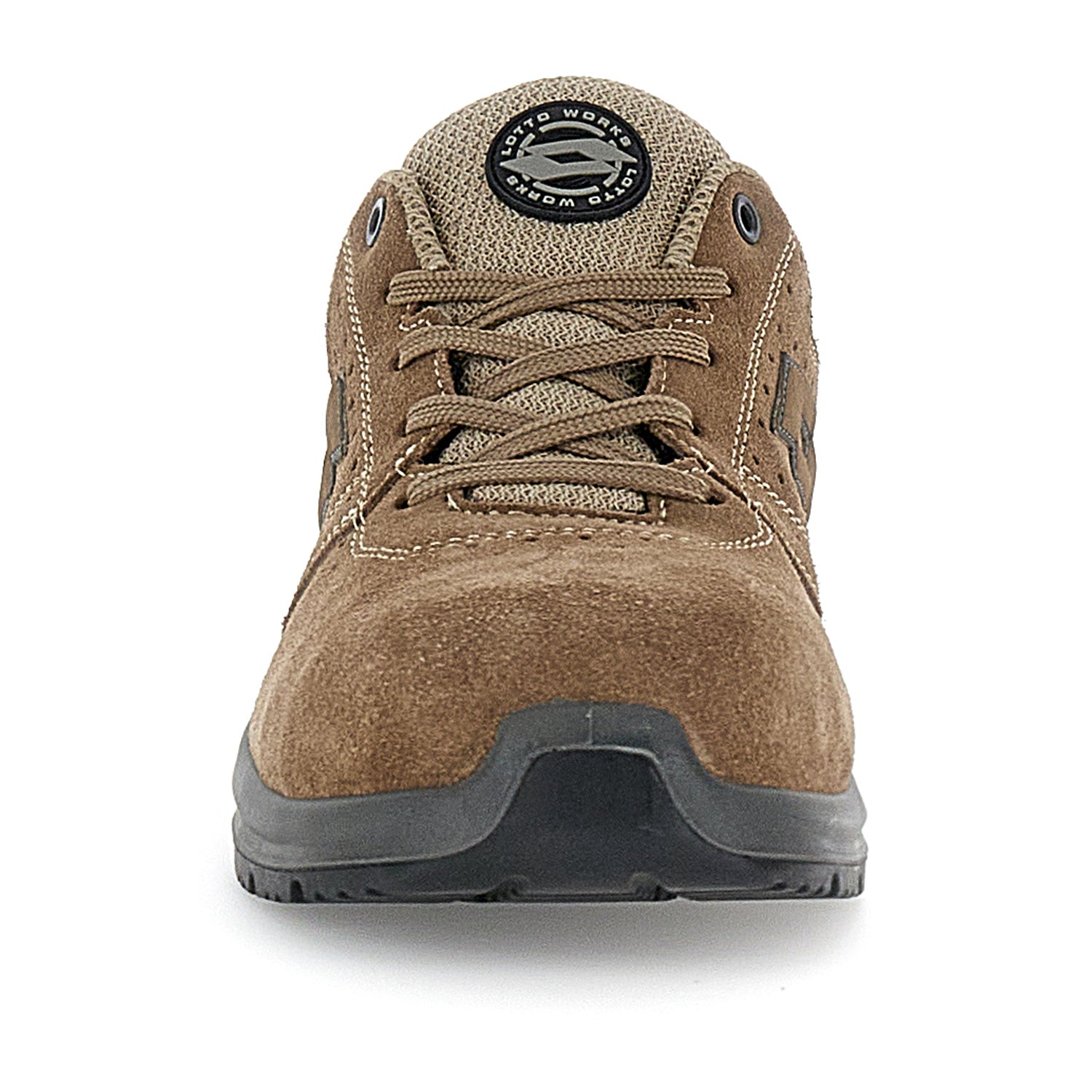 UNISEX SCARPE RACE 401 MARRONE L59837 2D6 04