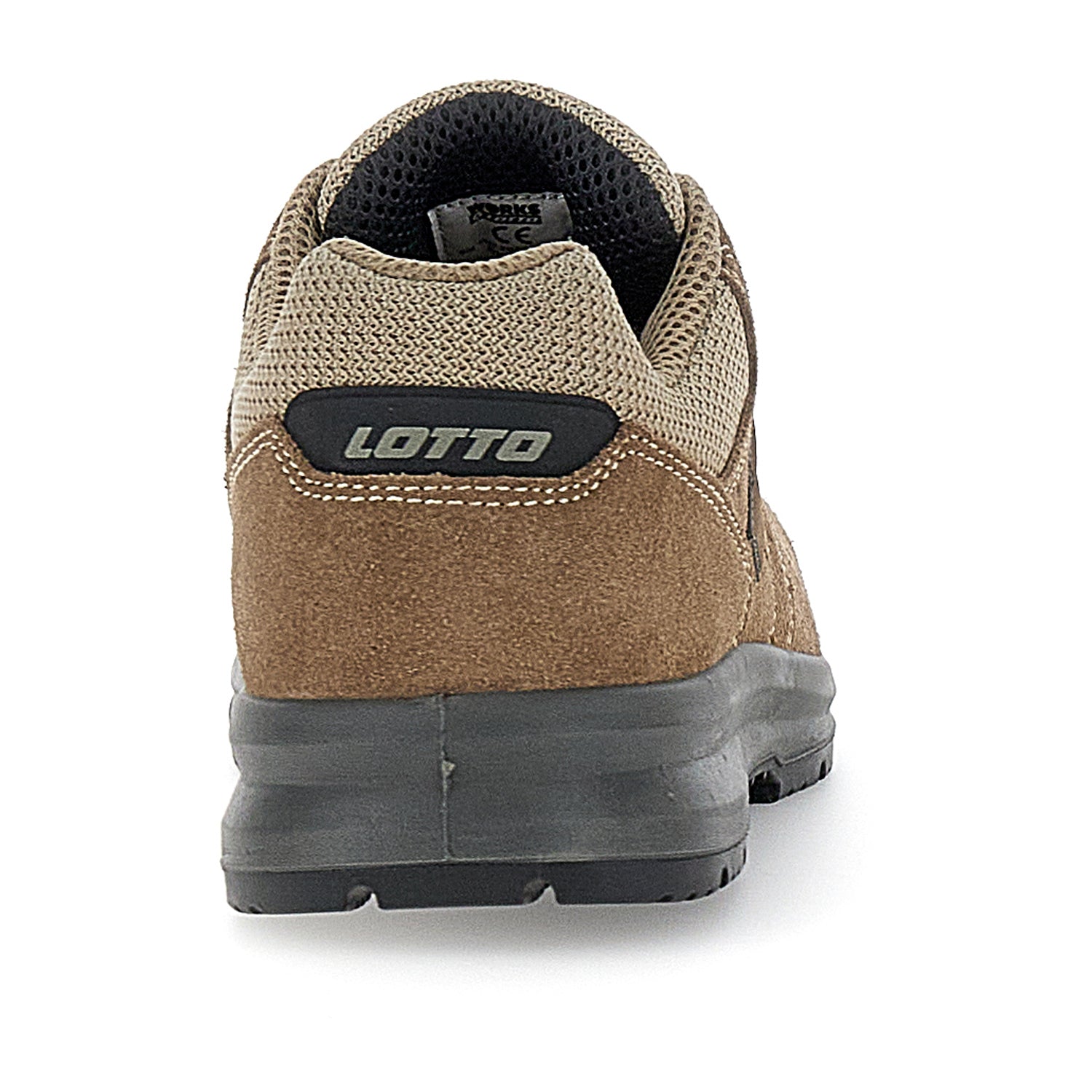 UNISEX SCARPE RACE 401 MARRONE L59837 2D6 05