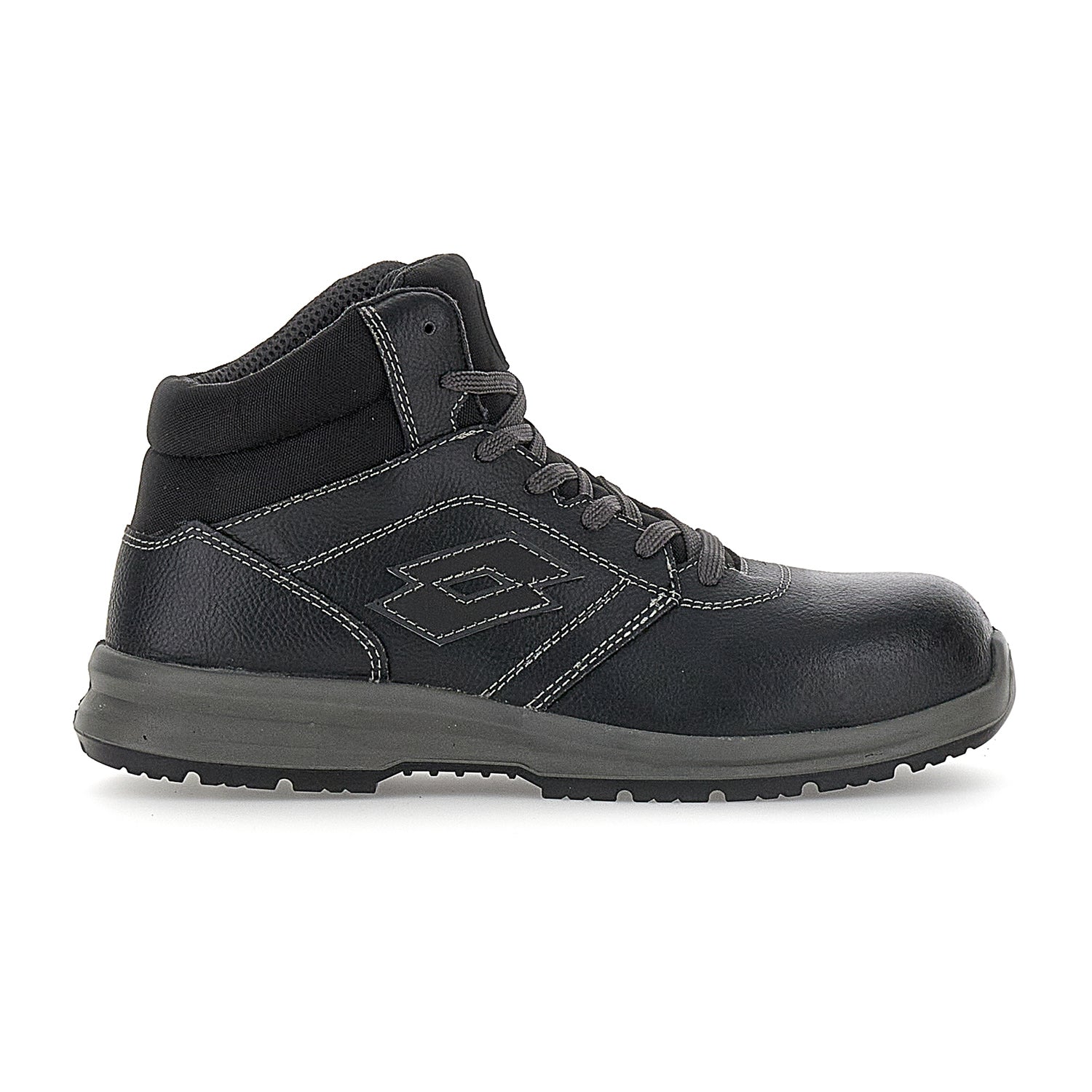 UNISEX SCARPE MID RACE 900 NERO L59840 2AZ 01