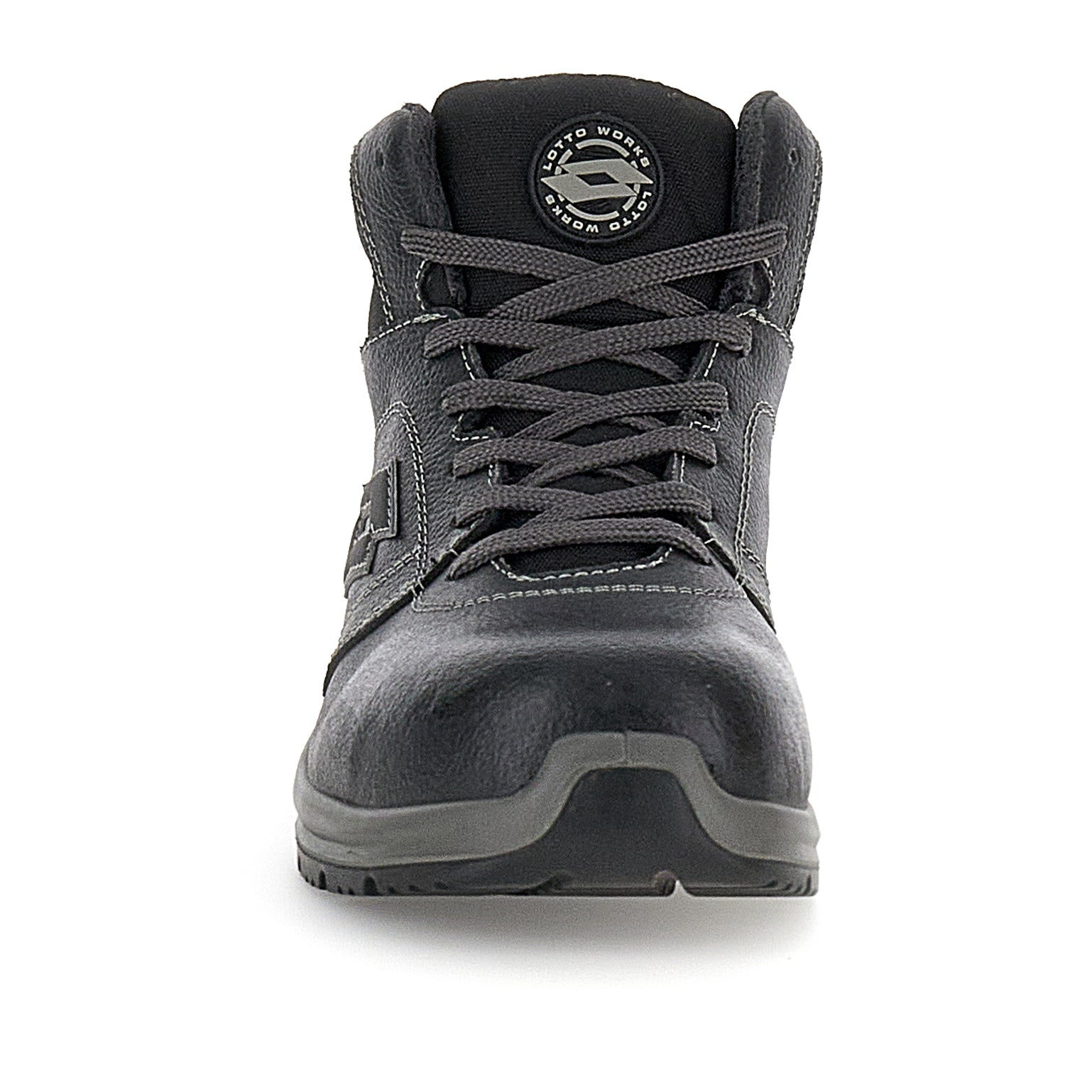 UNISEX SCARPE MID RACE 900 NERO L59840 2AZ 04