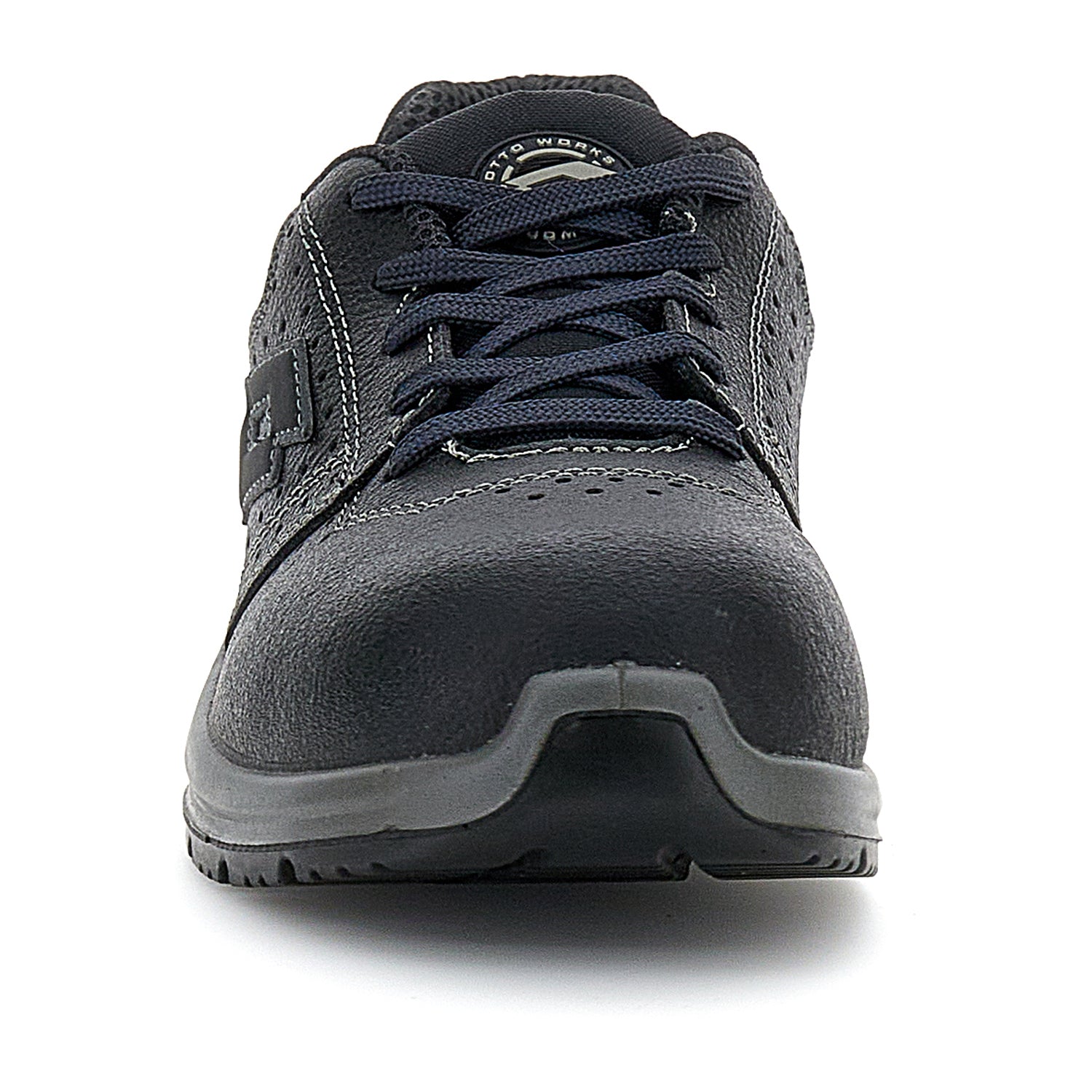 UNISEX SCARPE RACE 901 NERO L59841 2AZ 04