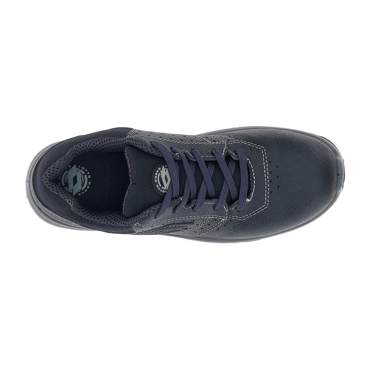 UNISEX SCARPE RACE 901 NERO L59841 2AZ 06