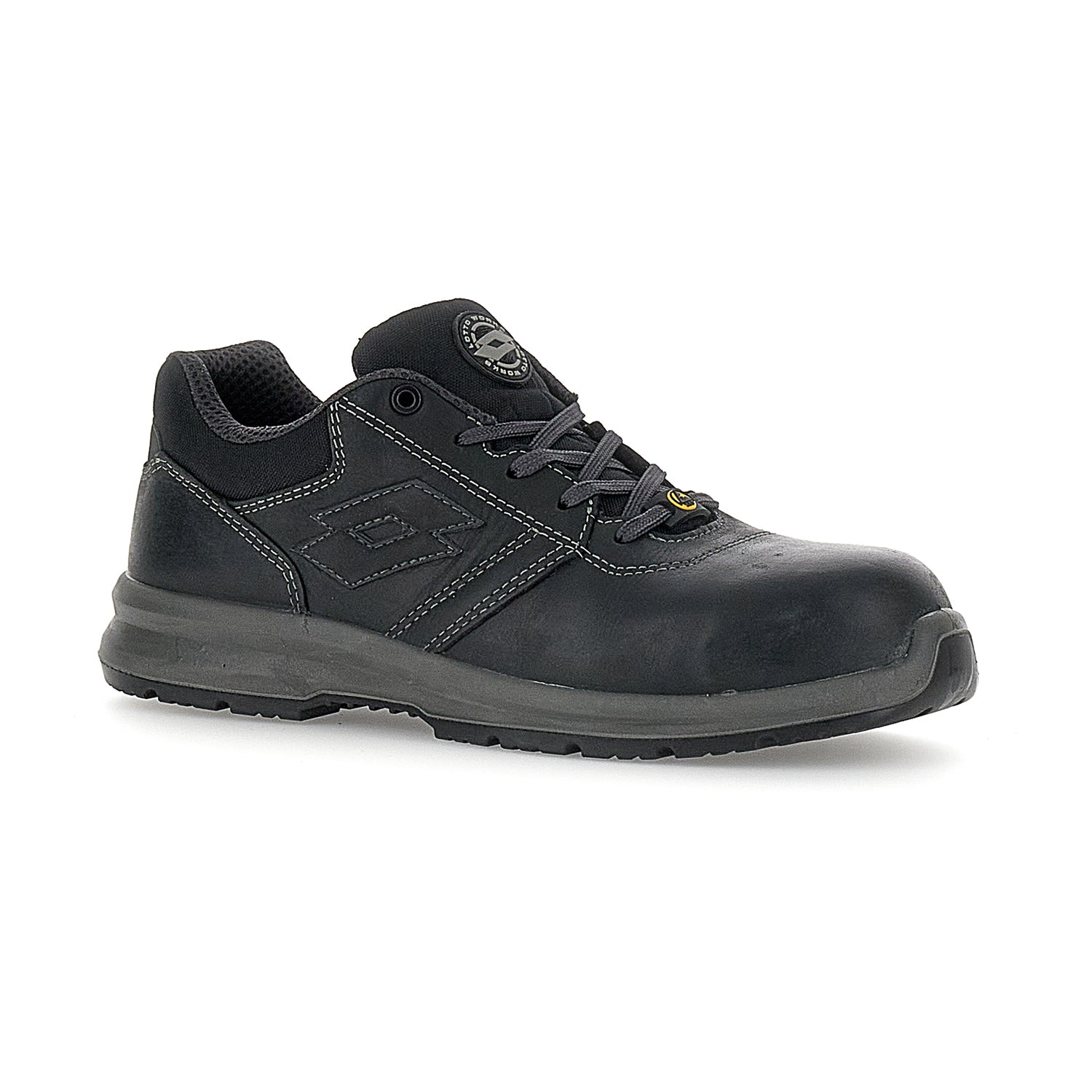 UNISEX SCARPE RACE 400 NERO L59842 2AZ 02