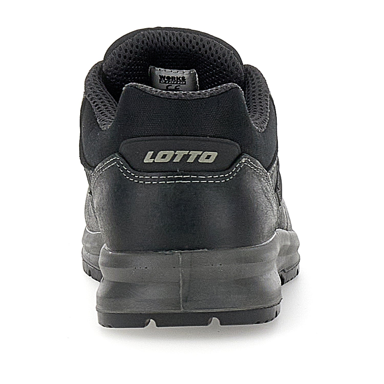 UNISEX SCARPE RACE 400 NERO L59842 2AZ 05
