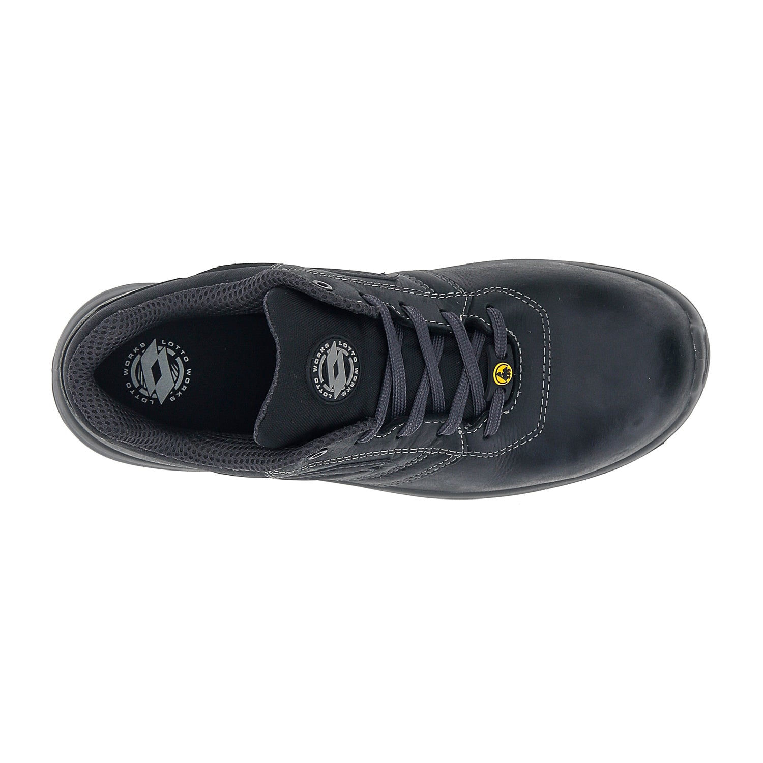 UNISEX SCARPE RACE 400 NERO L59842 2AZ 06