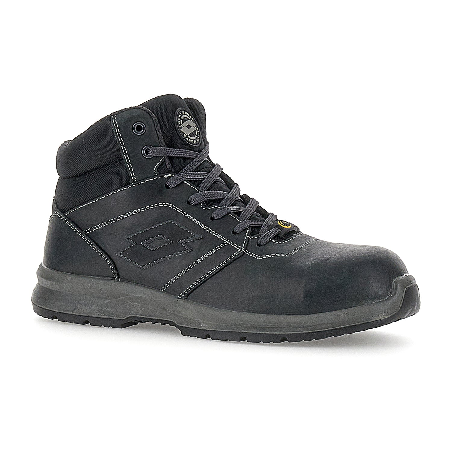 UNISEX SCARPE RACE 400 NERO L59843 2AZ 02