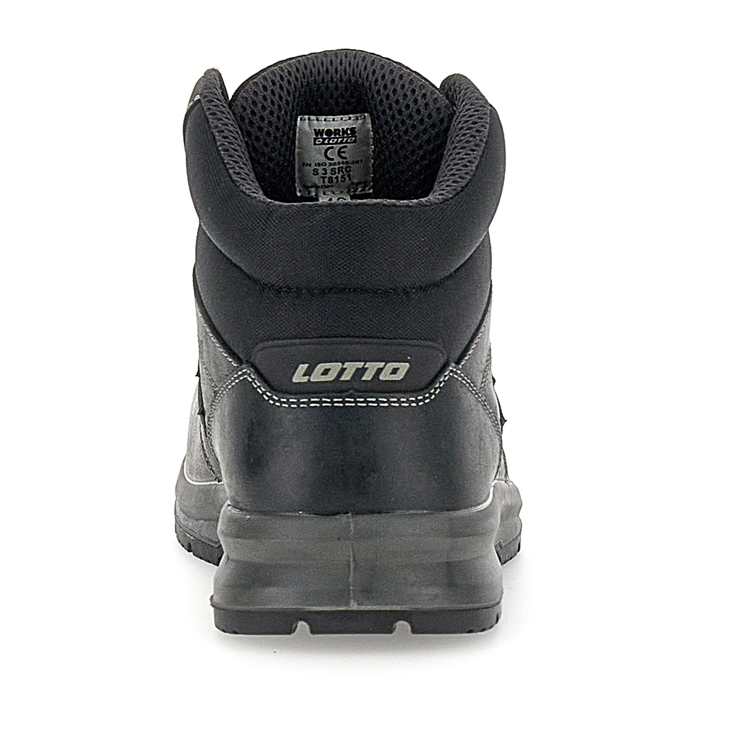 UNISEX SCARPE RACE 400 NERO L59843 2AZ 05