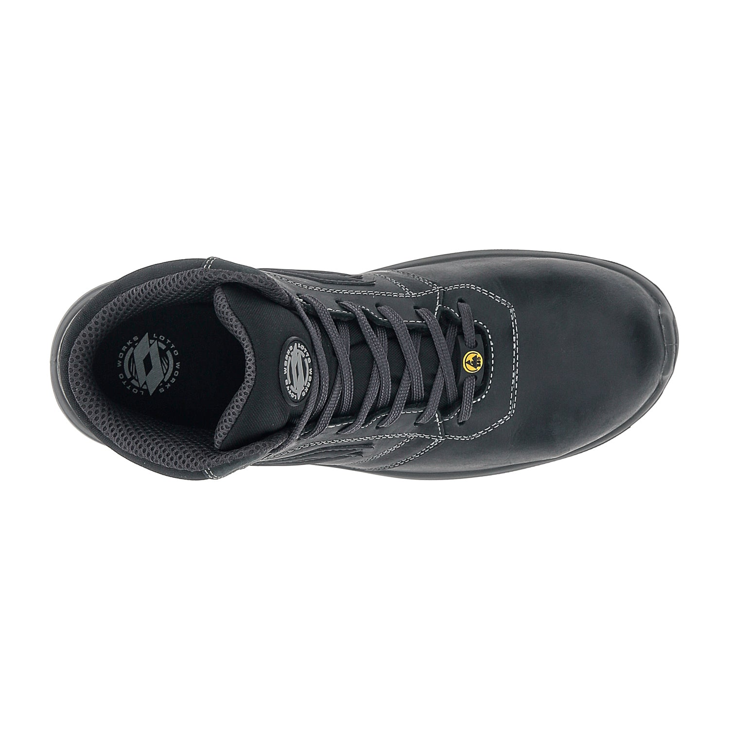 UNISEX SCARPE RACE 400 NERO L59843 2AZ 06