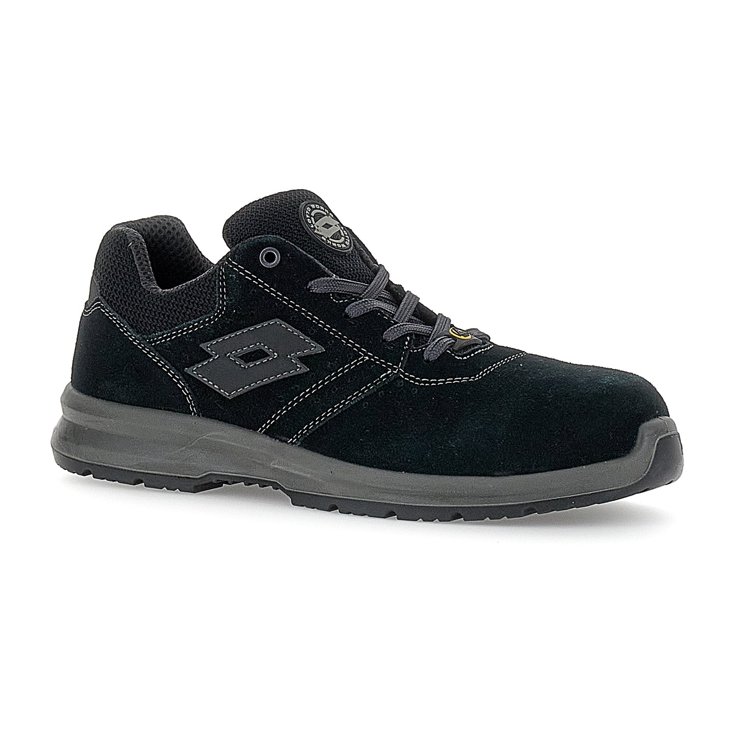 UNISEX SCARPE RACE 401 NERO L59844 2AZ 02