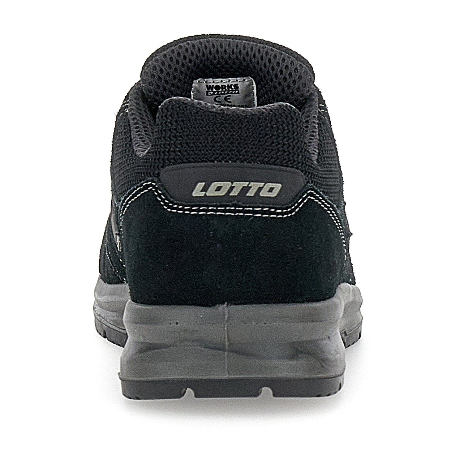 UNISEX SCARPE RACE 401 NERO L59844 2AZ 05