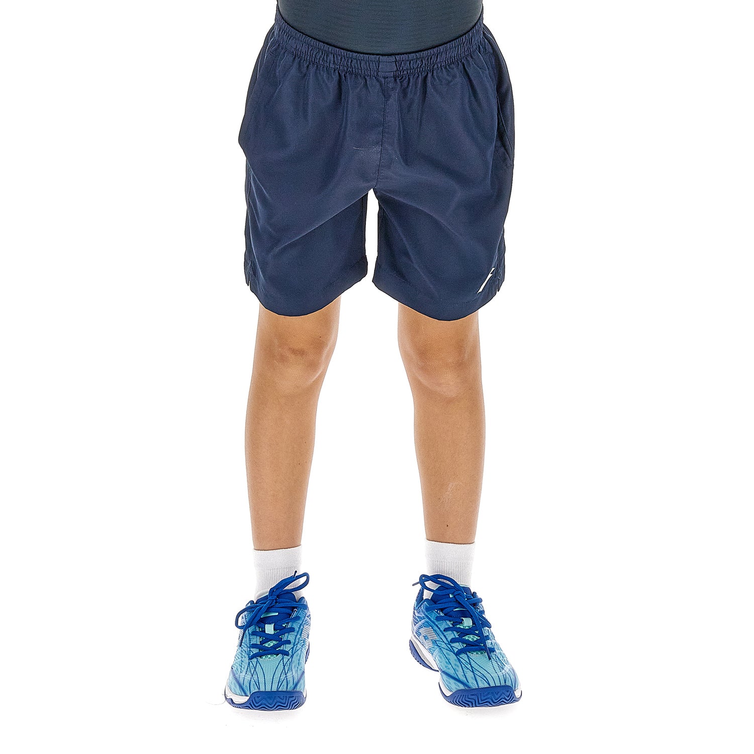 RAGAZZO PANTALONI CORTI AYDEX BLU SCURO L60754 1CI 01