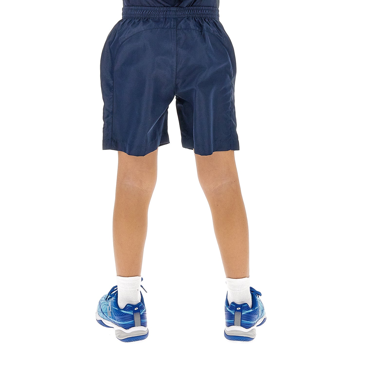 RAGAZZO PANTALONI CORTI AYDEX BLU SCURO L60754 1CI 02