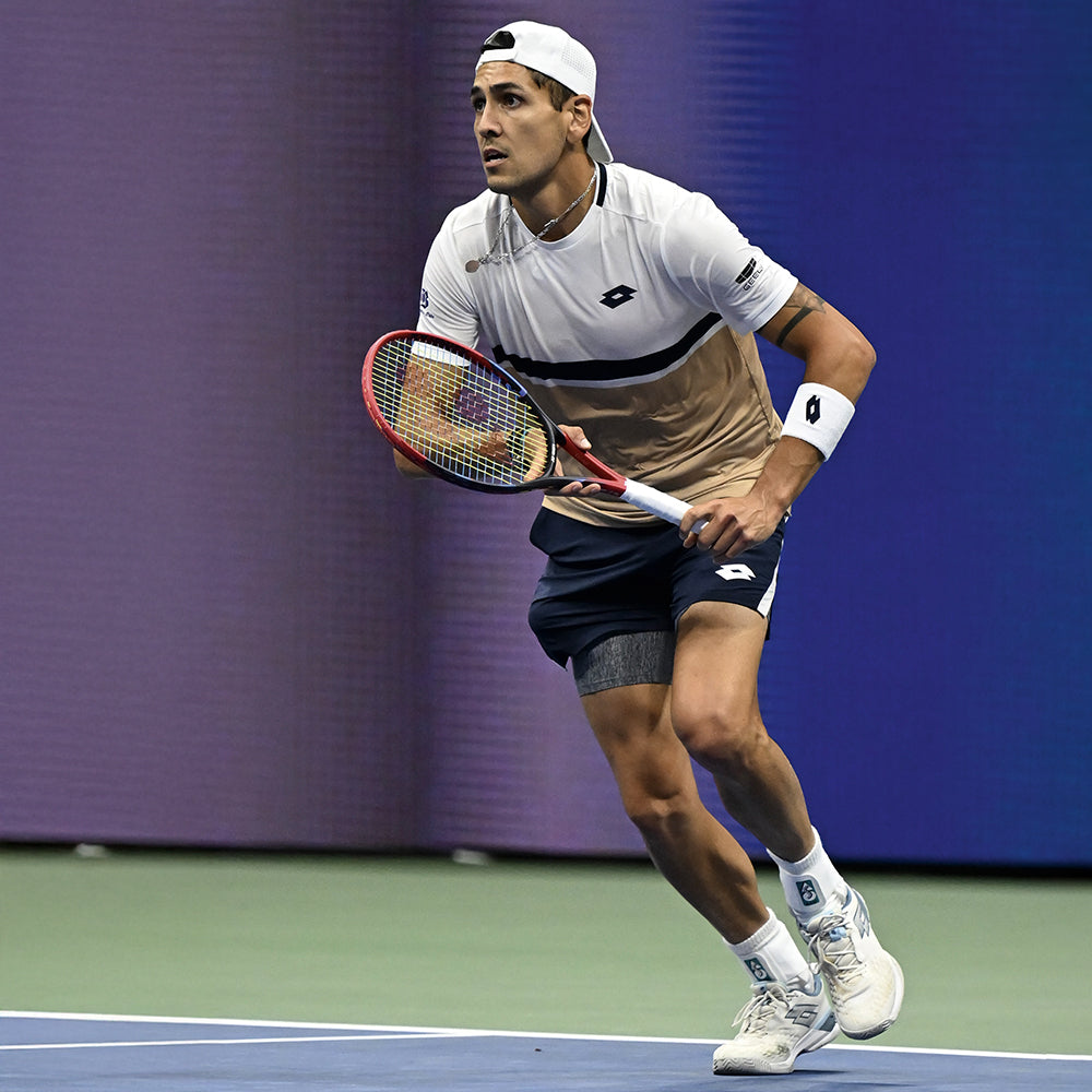 Oufit Tennis - Lotto Sport