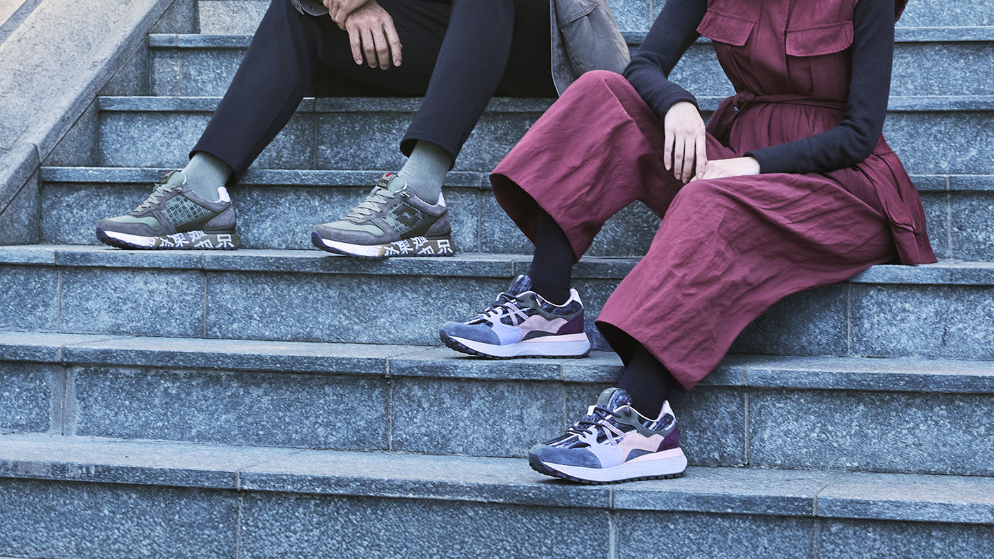 Collezione Running Inspired - Lotto Sport