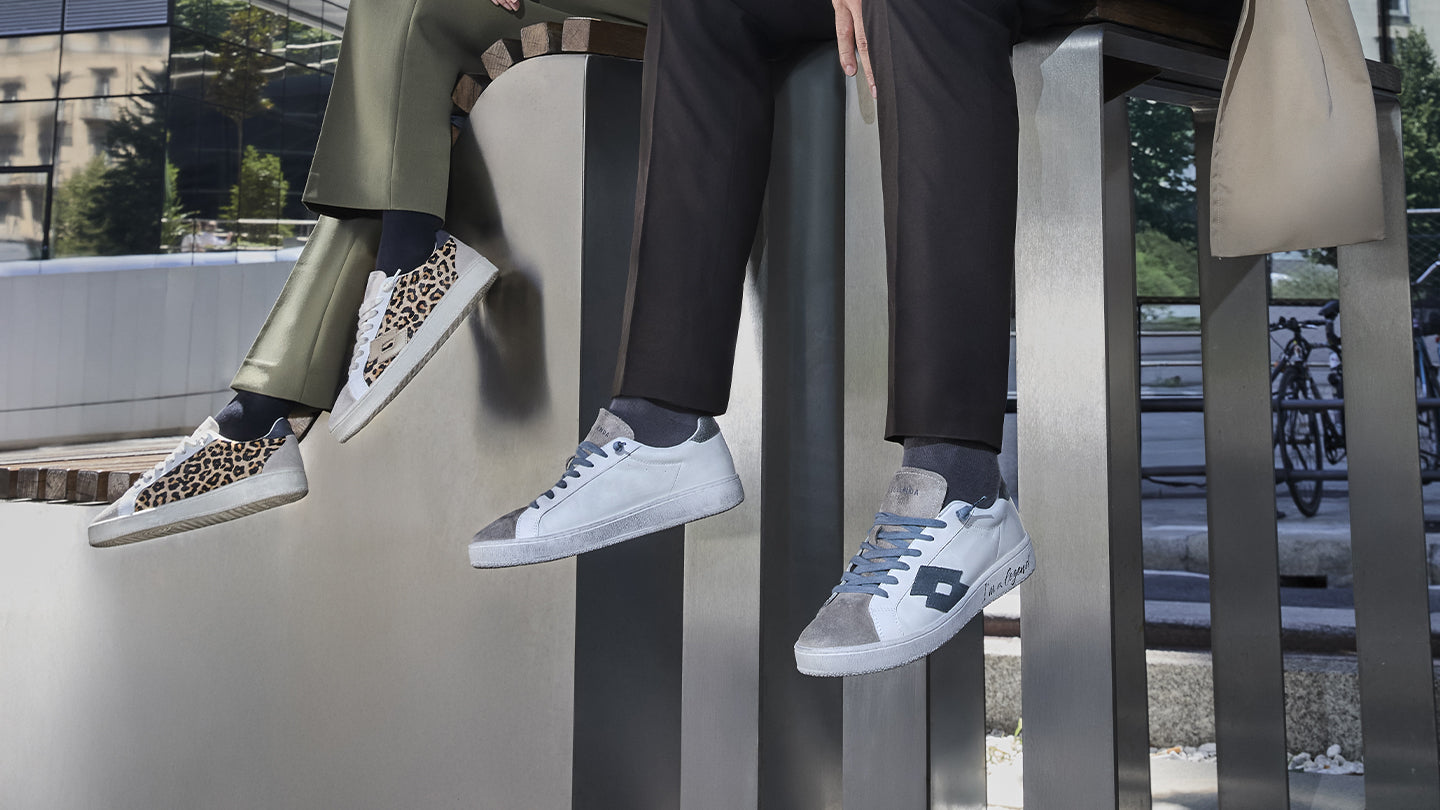 Collezione Tennis Inspired - Lotto Sport
