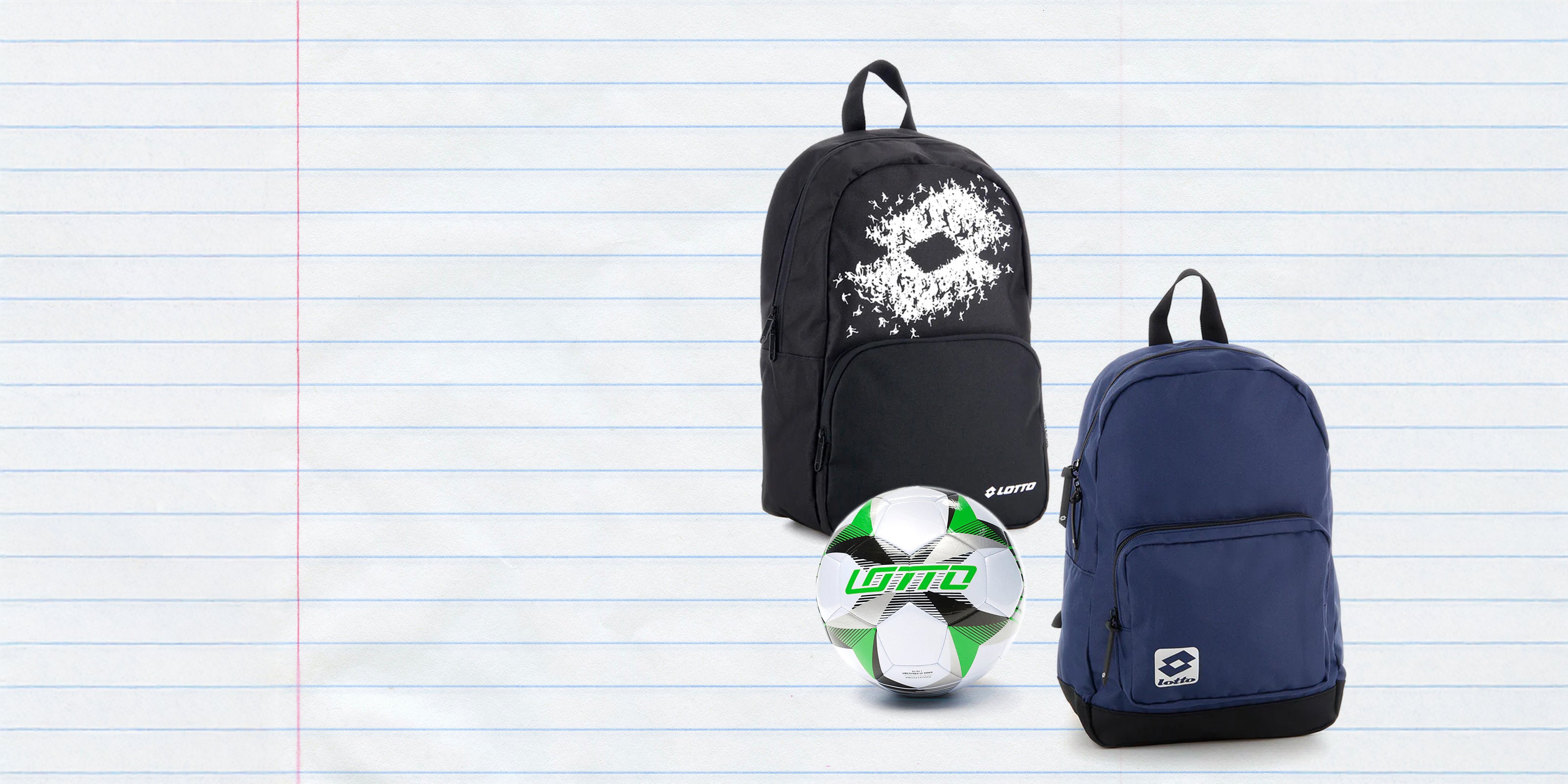 Back To School - Accessori - Lotto Sport