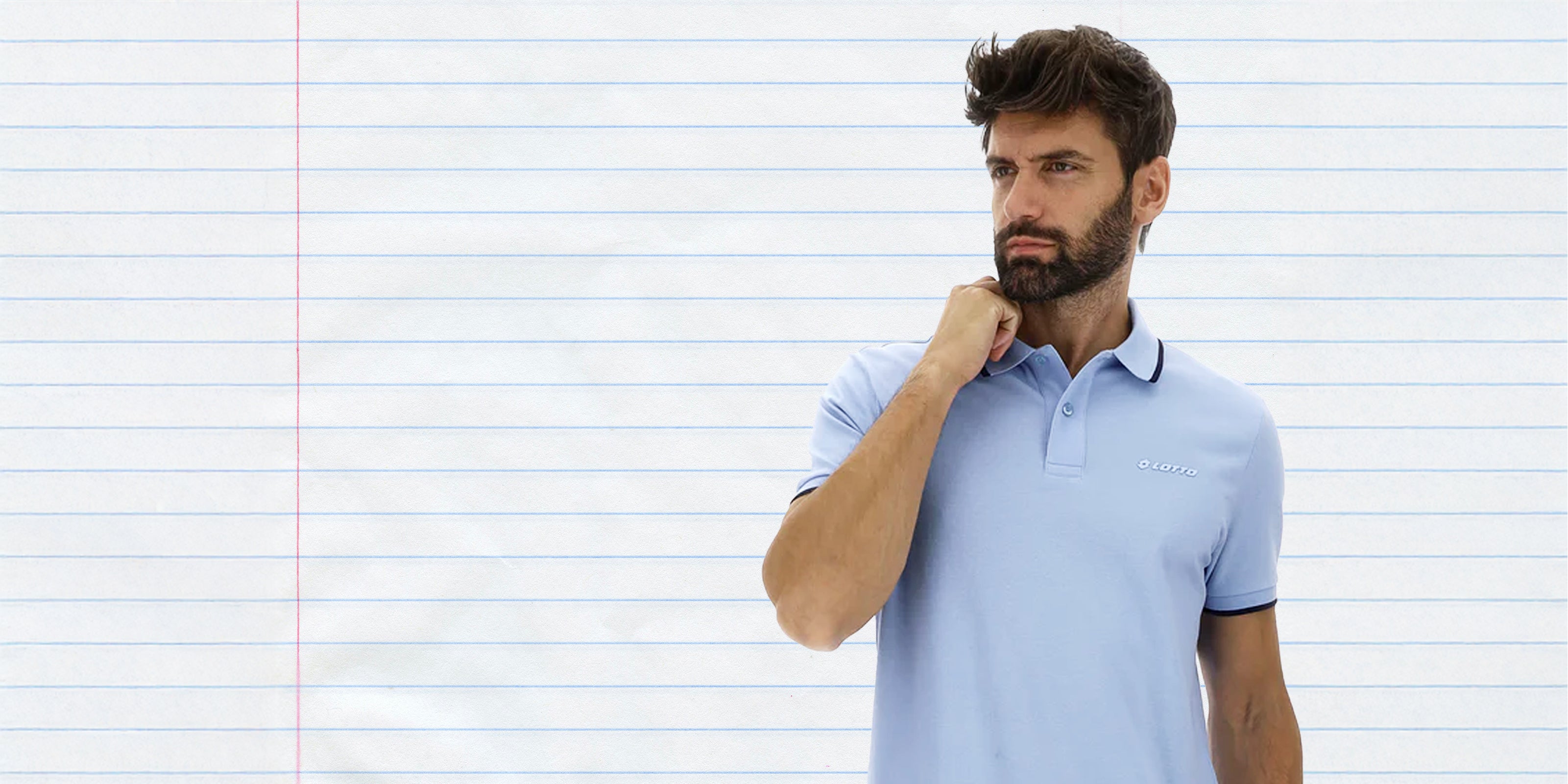 Back To School - Uomo - Lotto Sport