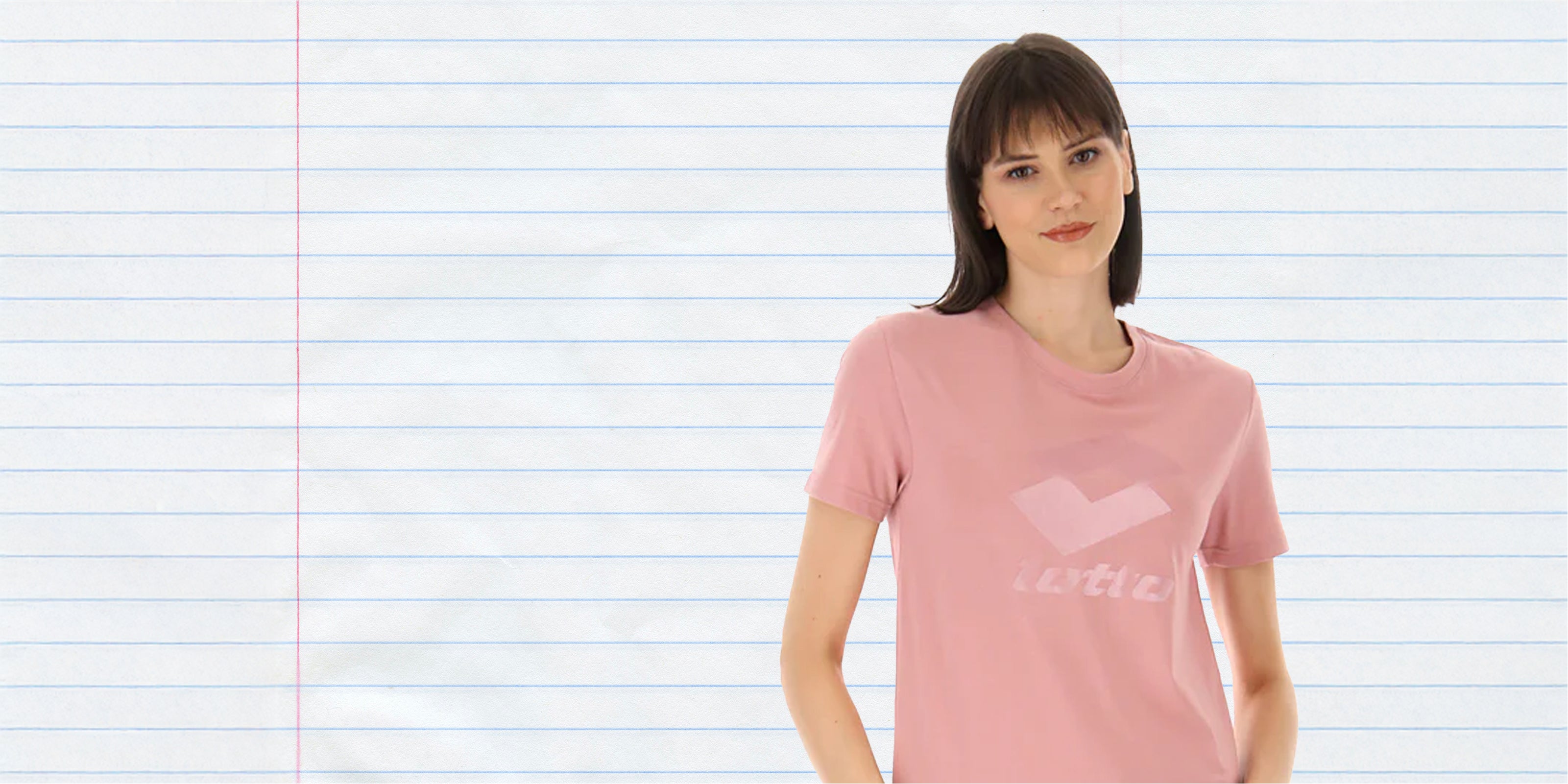 Back To School - Donna - Lotto Sport