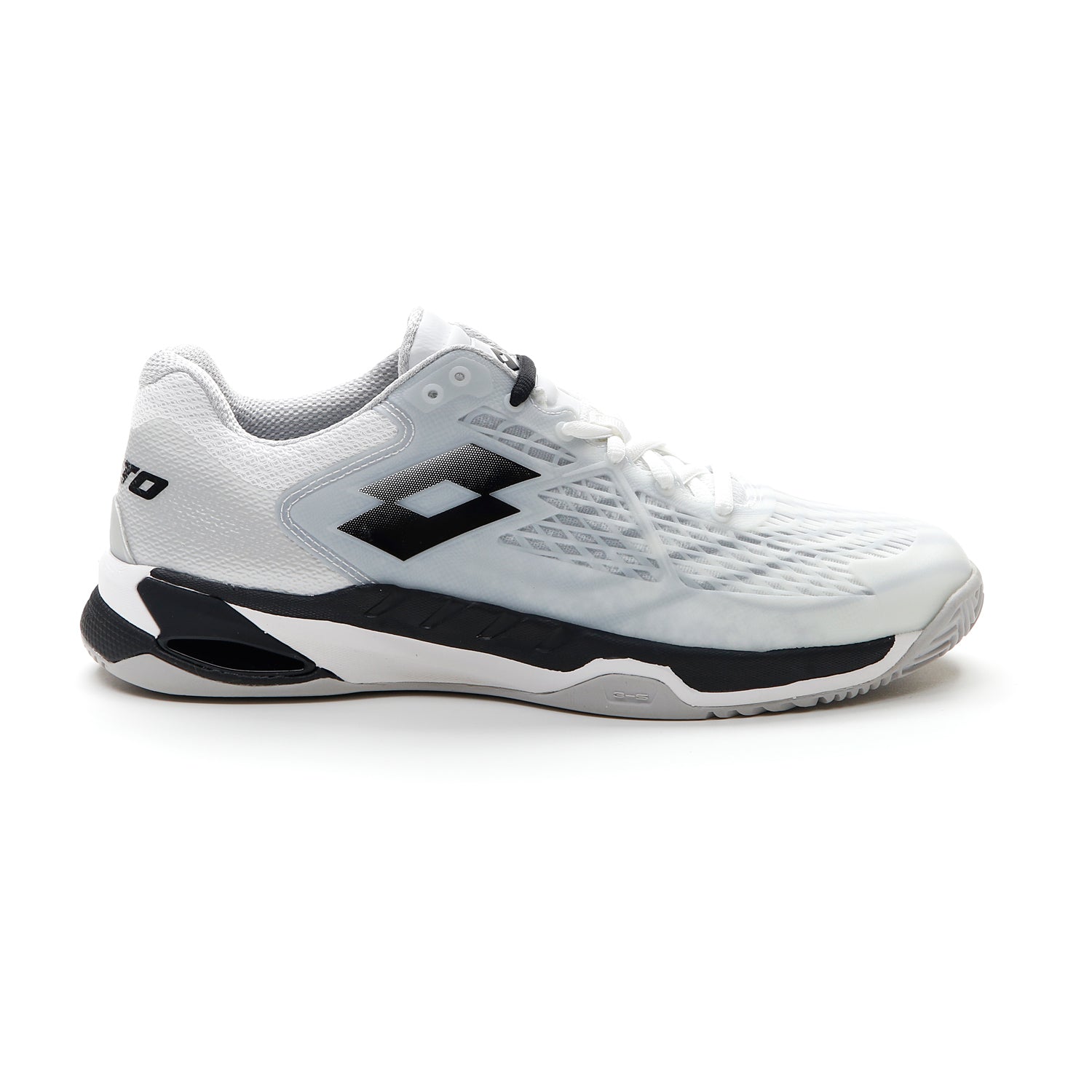 UOMO SCARPE TENNIS TERRA BATTUTA MIRAGE 100 BIANCO 210731 1EM 01