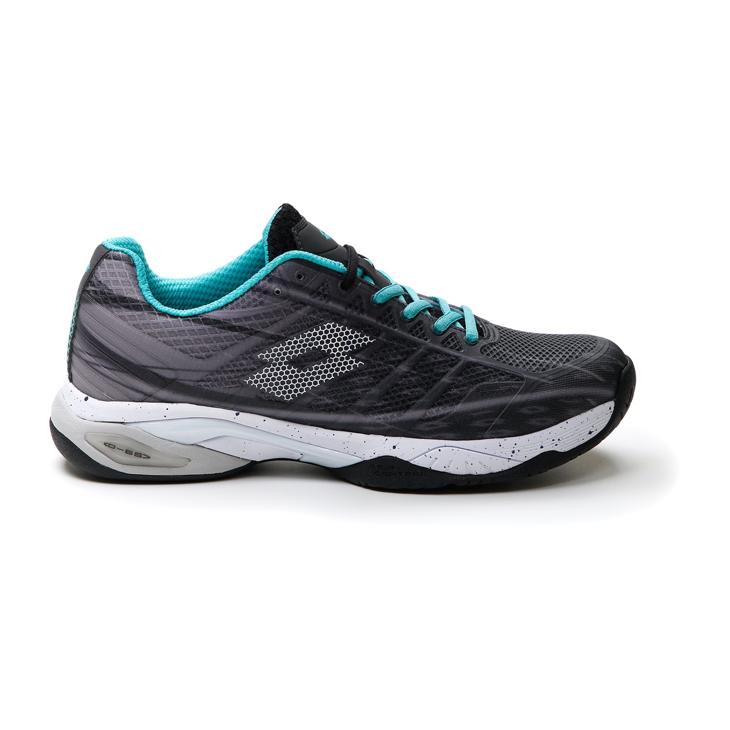 UOMO SCARPE TENNIS CAMPI VELOCI MIRAGE 300 NERO 210734 9FE 01