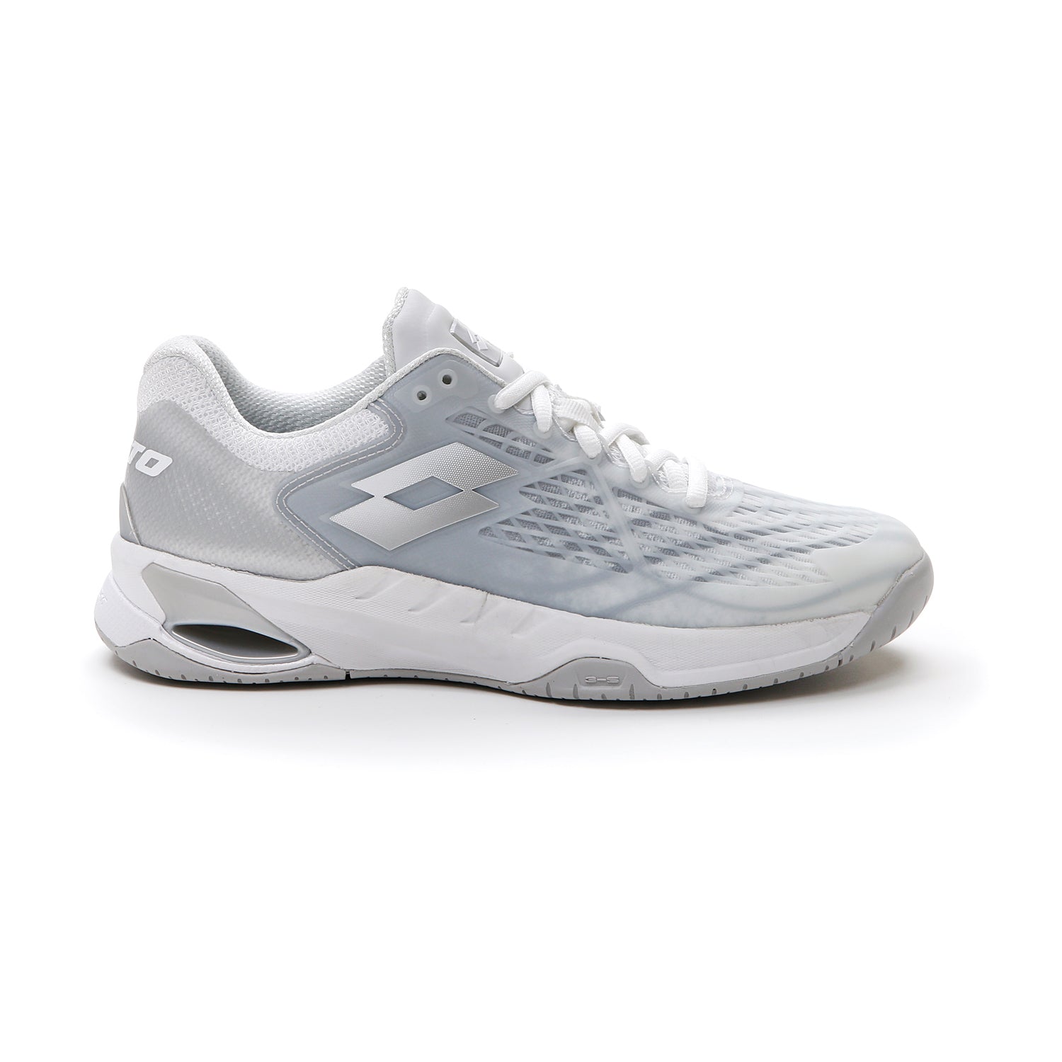 DONNA SCARPE TENNIS CAMPI VELOCI MIRAGE 100 BIANCO 210739 1GN 01