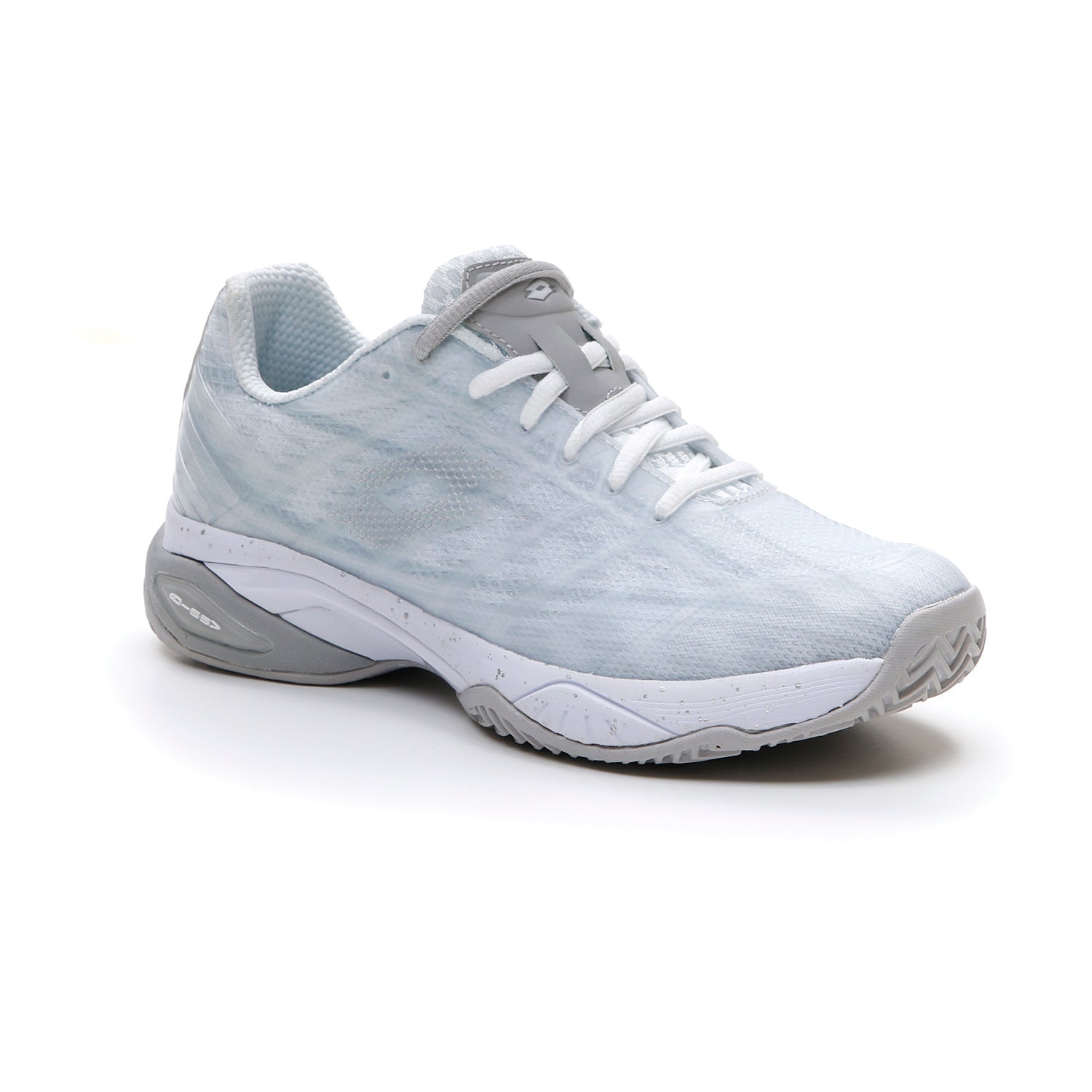 DONNA SCARPE TENNIS TERRA BATTUTA MIRAGE 300 BIANCO 210740 1GN 02