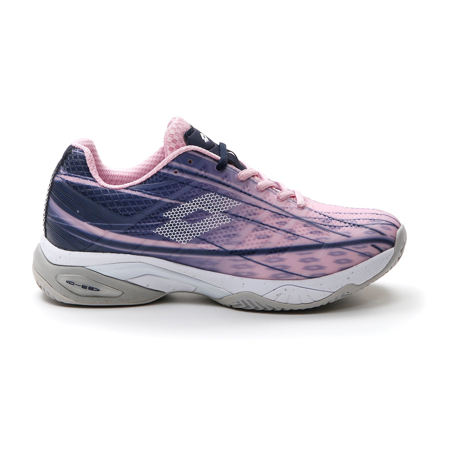 DONNA SCARPE TENNIS TERRA BATTUTA MIRAGE 300 ROSA CHIARO 210740 8SY 01