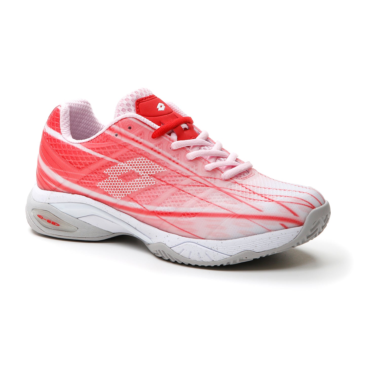 DONNA SCARPE TENNIS TERRA BATTUTA MIRAGE 300 ROSA 210740 9FM 02
