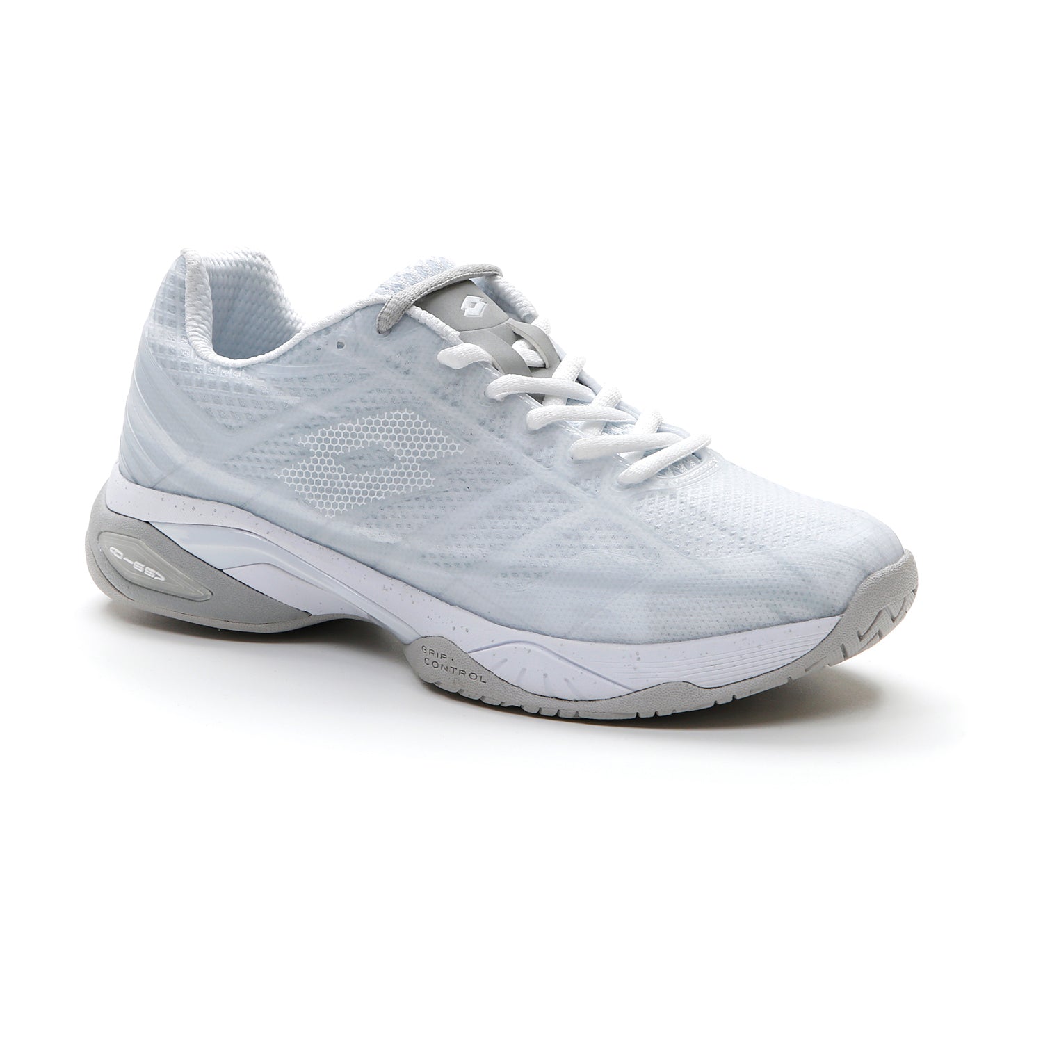 DONNA SCARPE TENNIS CAMPI VELOCI MIRAGE 300 BIANCO 210741 1GN 02